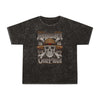 Mugiwara Pirate Series Mineral Wash Tee - OtakuSuppliers Mugiwara Pirate Series Mineral Wash Tee Mineral Black / S