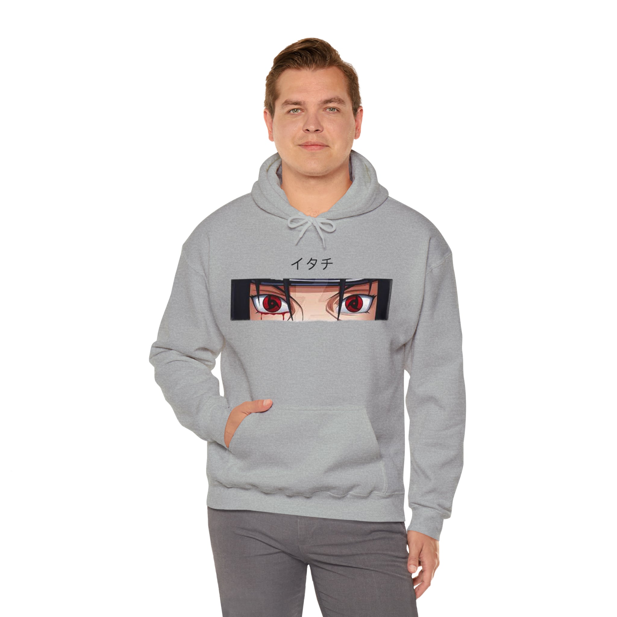 Itachi Hoodie - OtakuSuppliers Itachi Hoodie