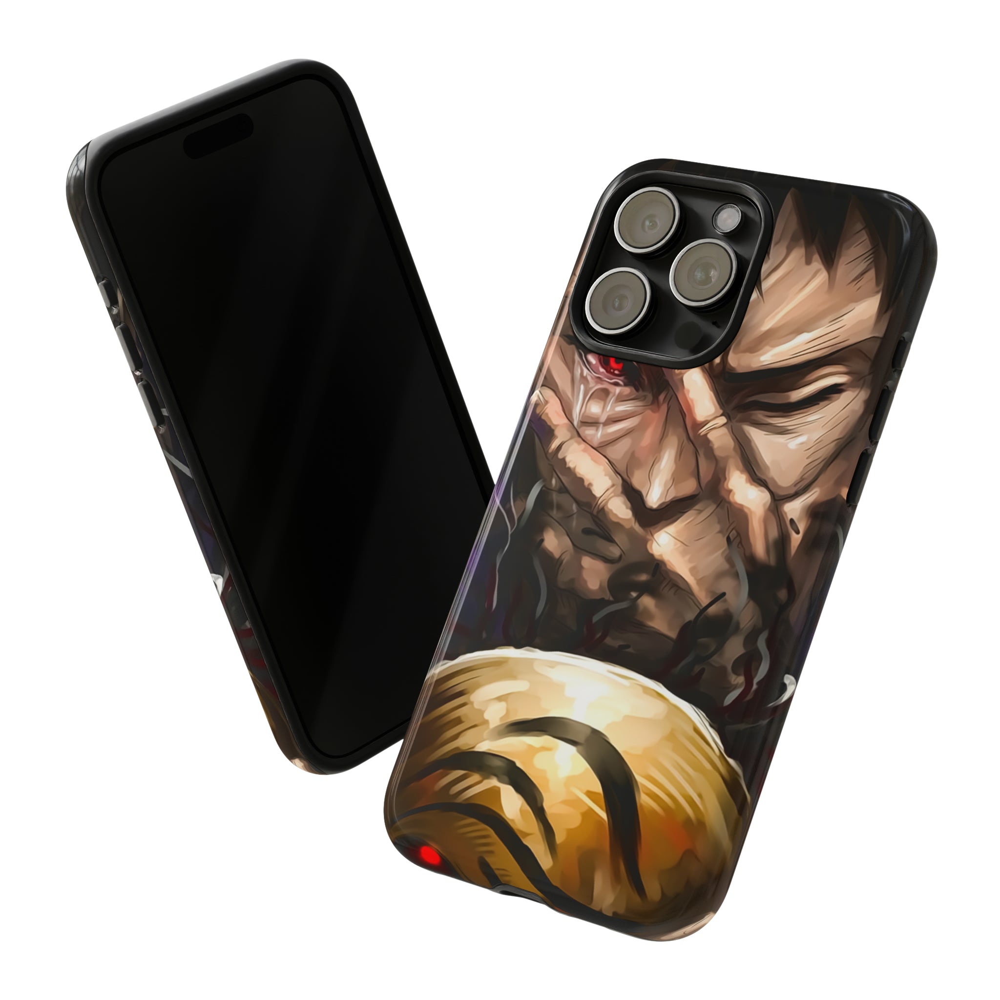 Obito Uchia Tough Phone Cases - OtakuSuppliers Obito Uchia Tough Phone Cases