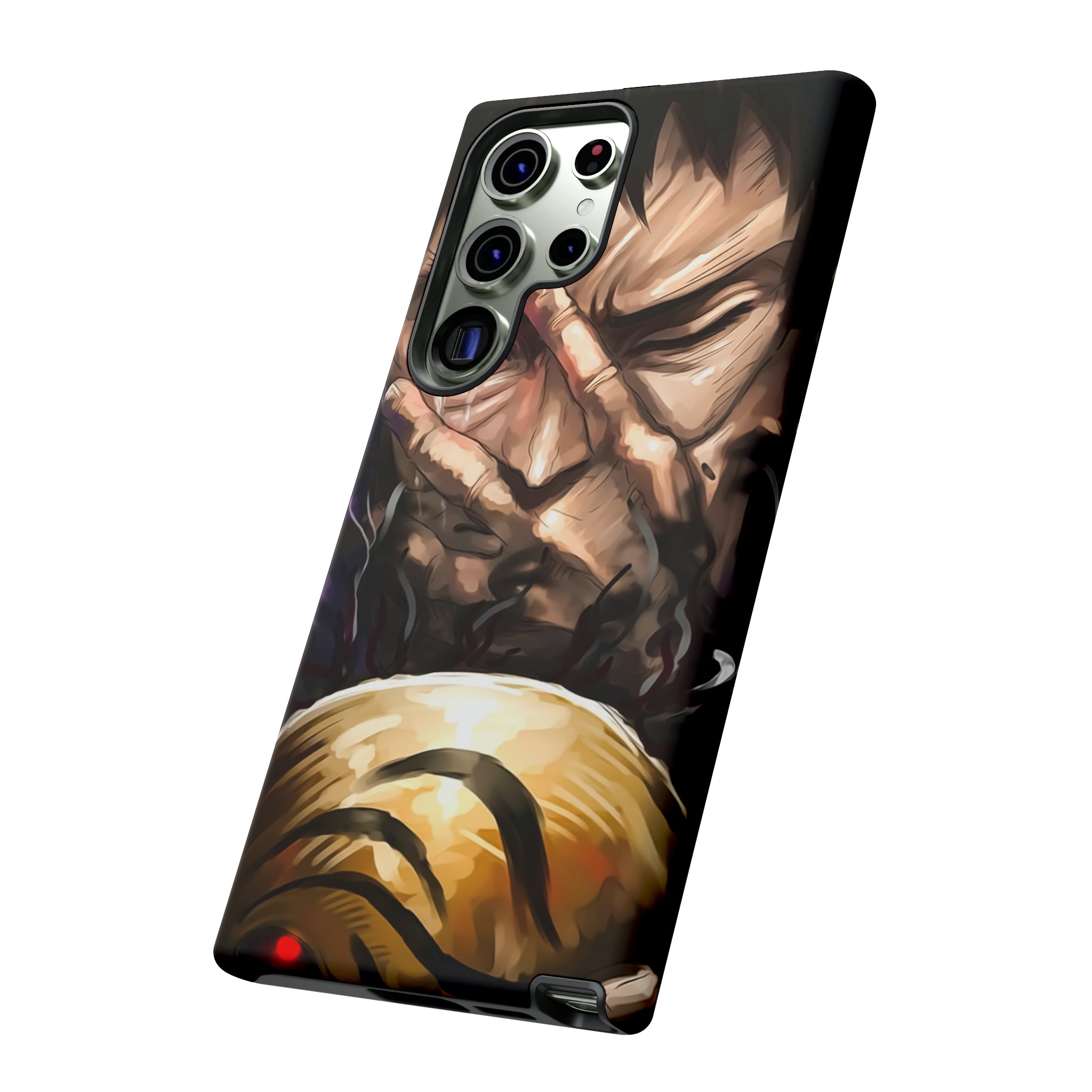 Obito Uchia Tough Phone Cases - OtakuSuppliers Obito Uchia Tough Phone Cases