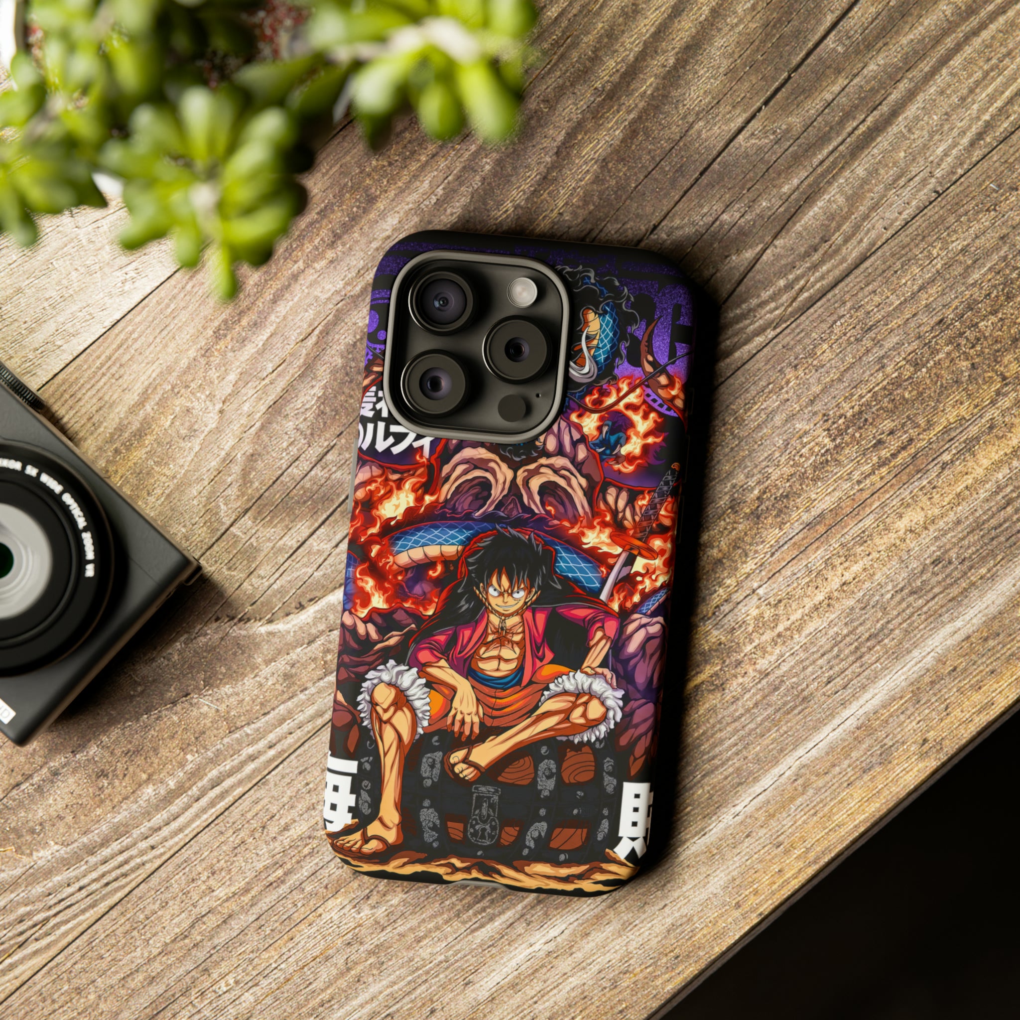 One Piece Tough Phone Cases - OtakuSuppliers One Piece Tough Phone Cases