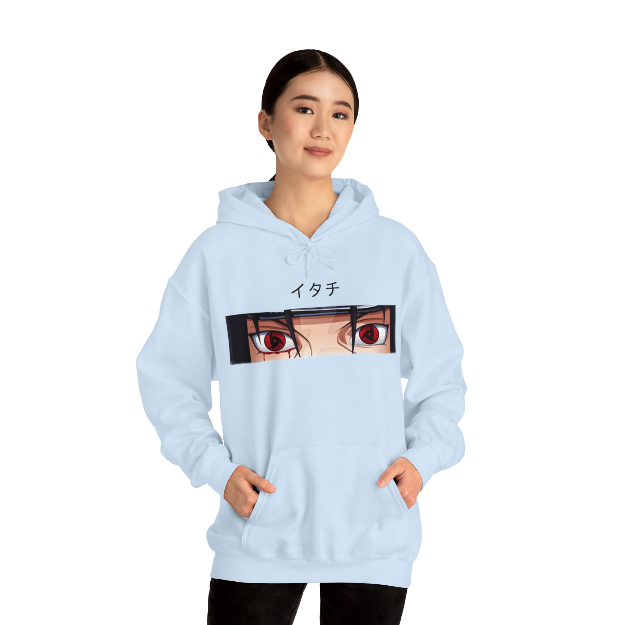 Itachi Hoodie - OtakuSuppliers Itachi Hoodie