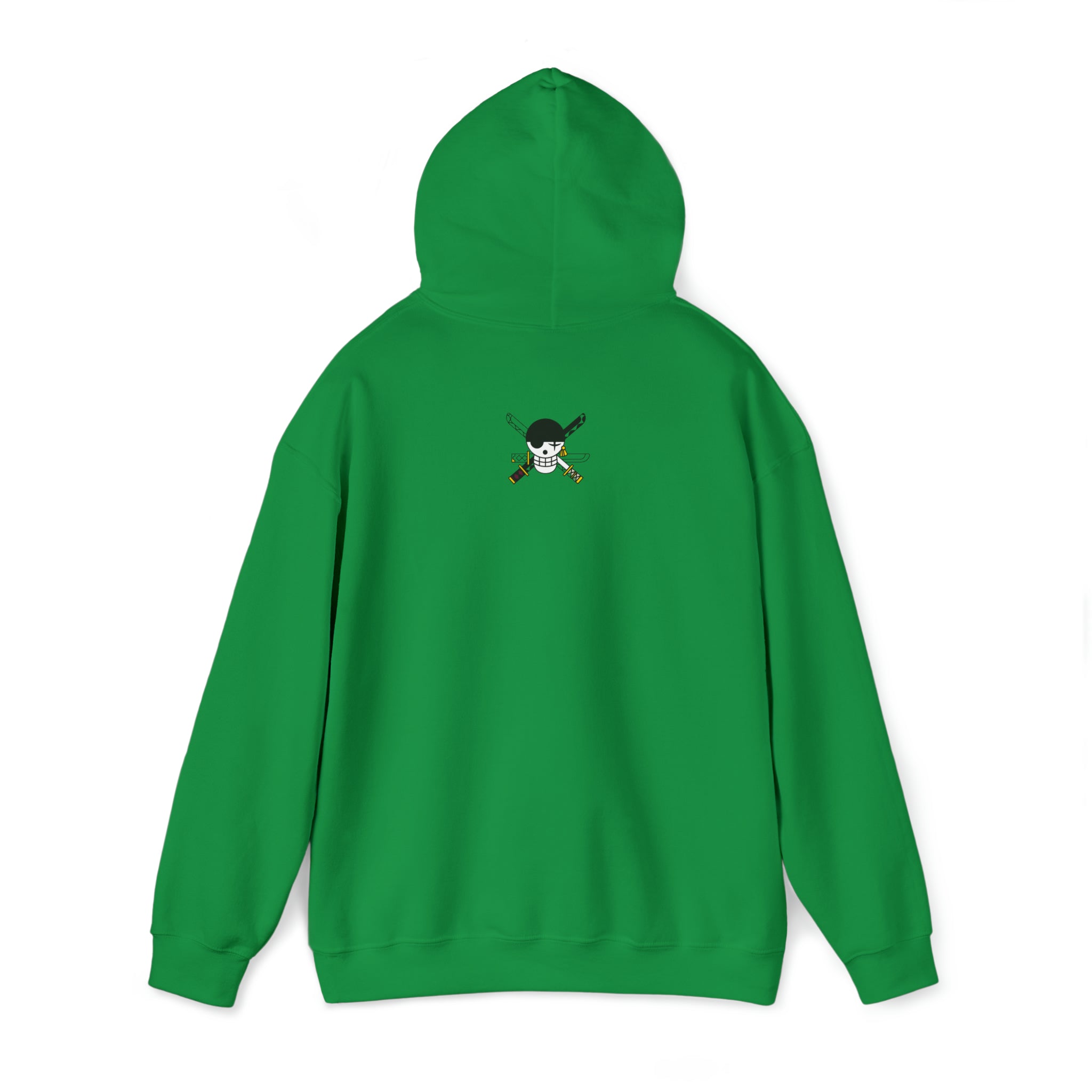 Zoro One Piece Hoodie - OtakuSuppliers Zoro One Piece Hoodie