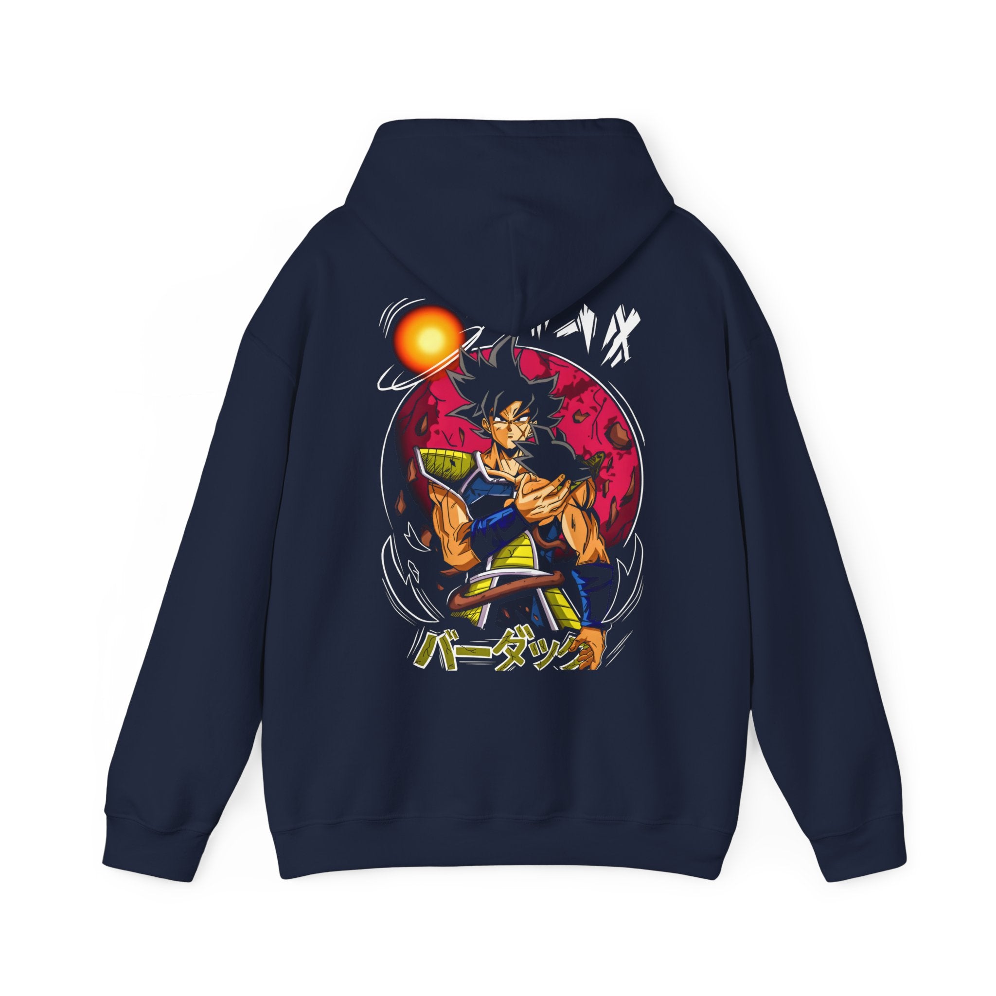 Dragon ball hoodie - OtakuSuppliers Dragon ball hoodie Navy / S