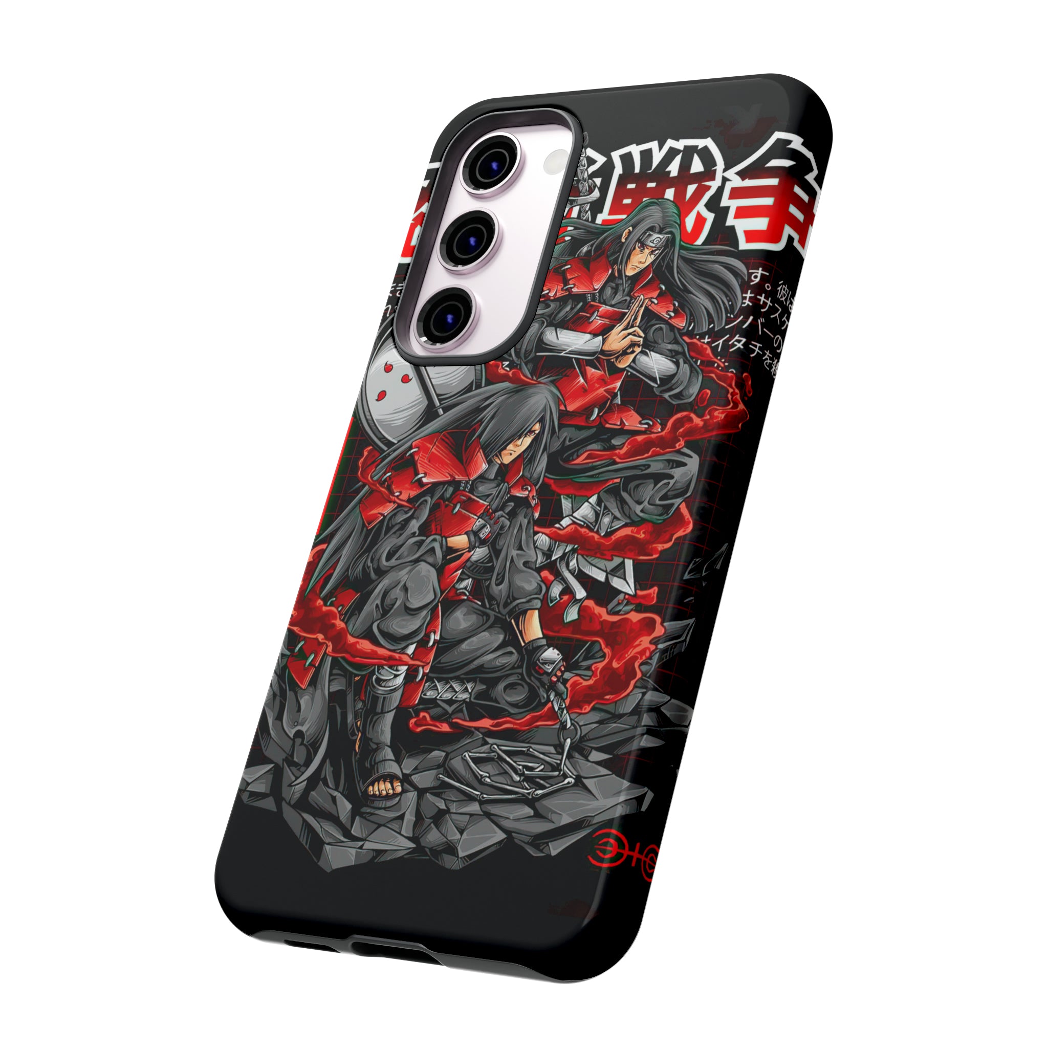 Hashirama and Madara Naruto Tough Phone Cases - OtakuSuppliers Hashirama and Madara Naruto Tough Phone Cases