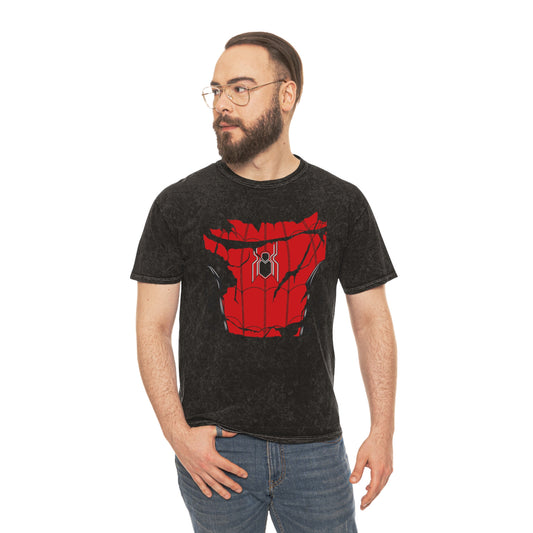 Spiderman Mineral Wash T-Shirt