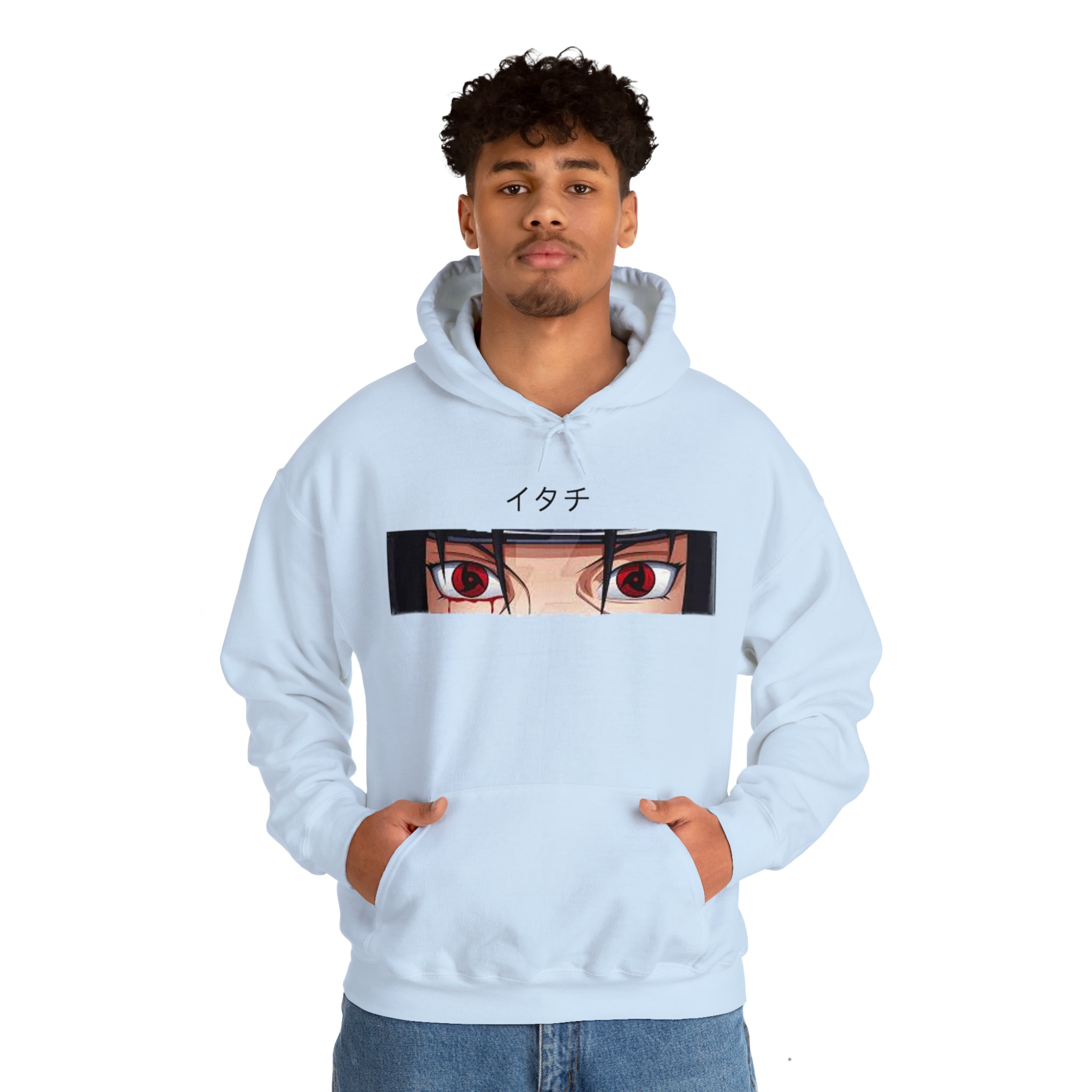 Itachi Hoodie - OtakuSuppliers Itachi Hoodie