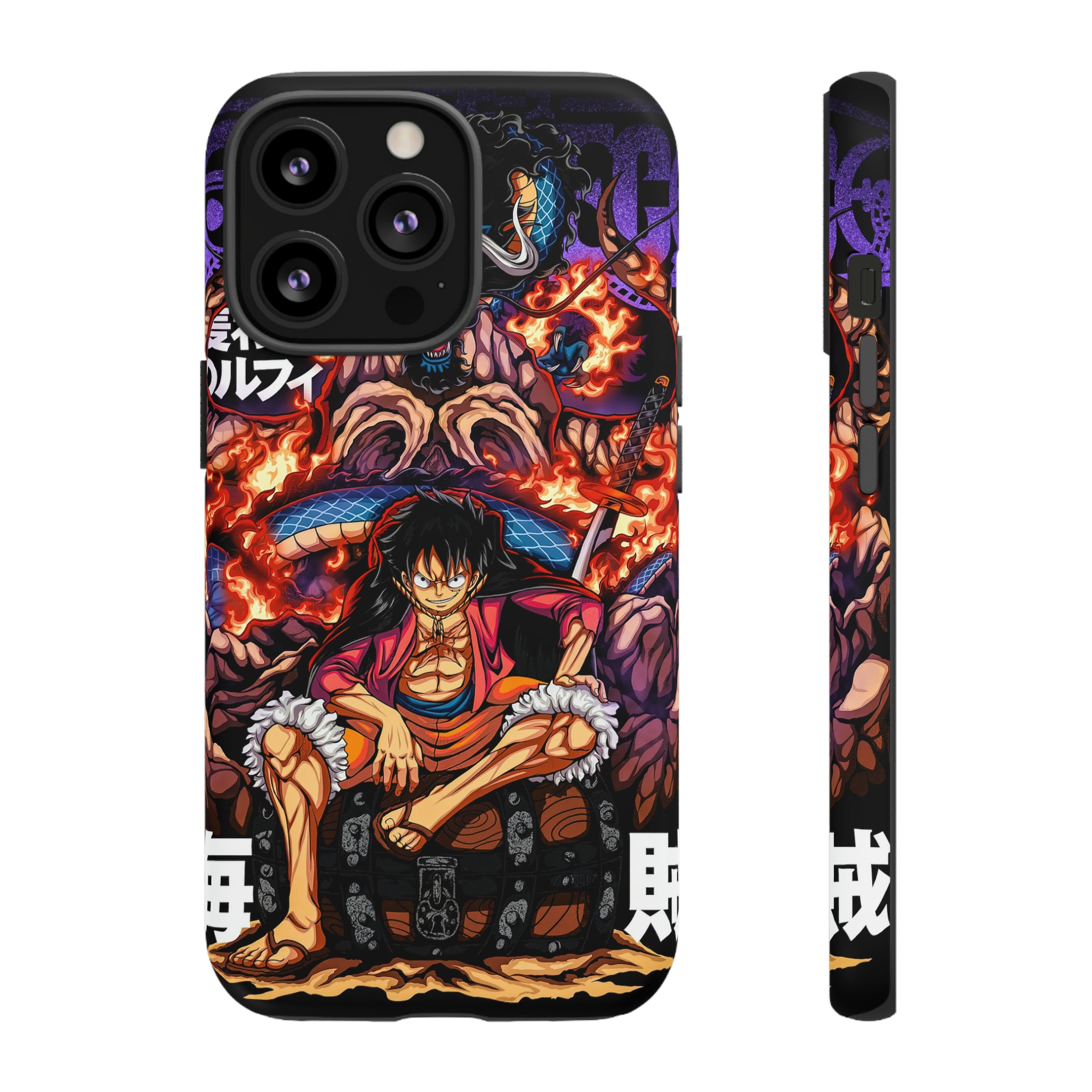 One Piece Tough Phone Cases - OtakuSuppliers One Piece Tough Phone Cases iPhone 13 Pro / Matte