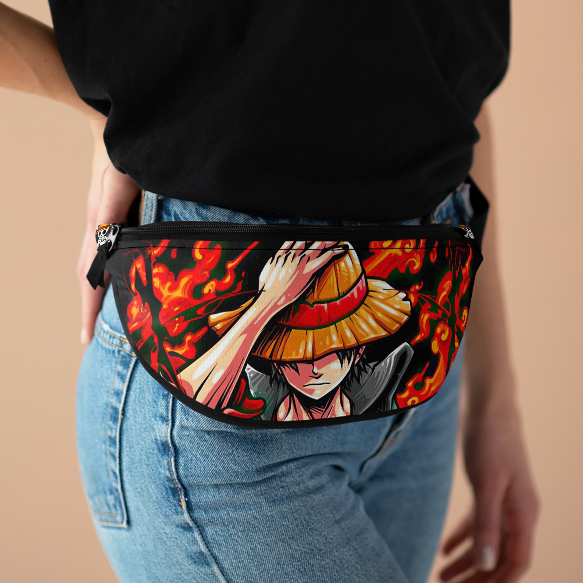 Luffy Fanny Pack - OtakuSuppliers Luffy Fanny Pack