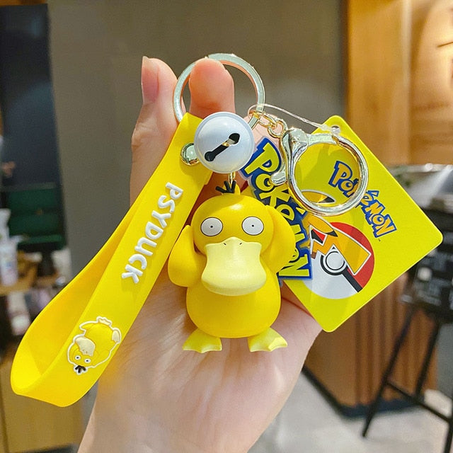 Pokemon Keychain - OtakuSuppliers Pokemon Keychain Psyduck / 20cm