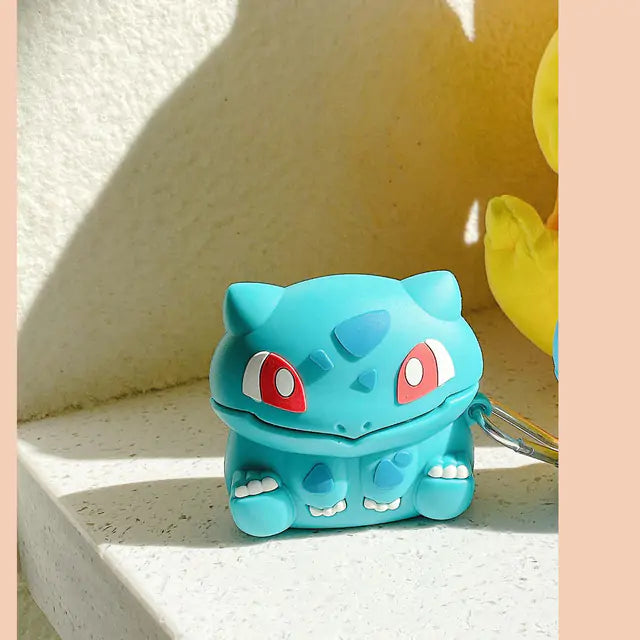 Pokemon Airpods Case - OtakuSuppliers Pokemon Airpods Case Bulbasaur / AirPods Pro