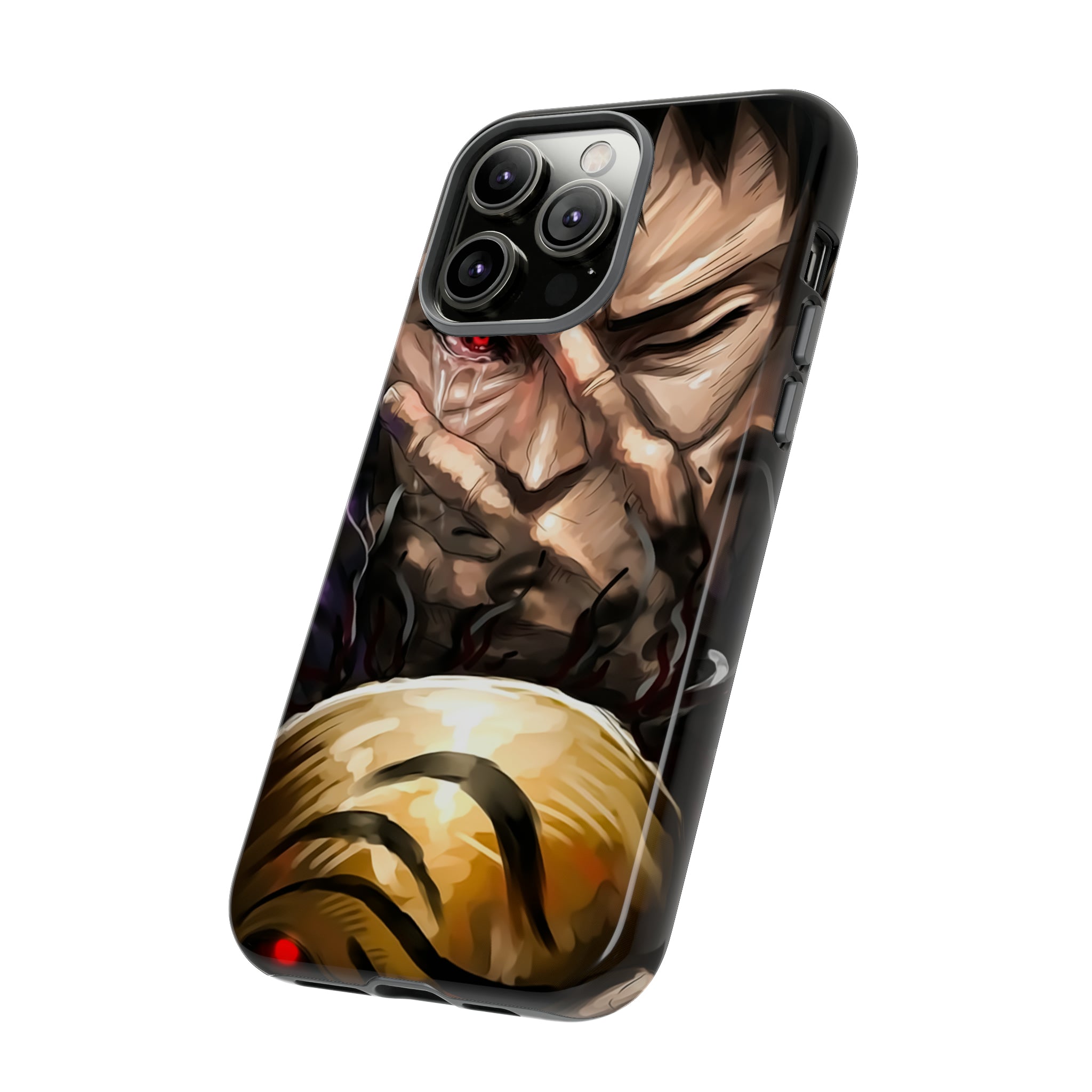 Obito Uchia Tough Phone Cases - OtakuSuppliers Obito Uchia Tough Phone Cases