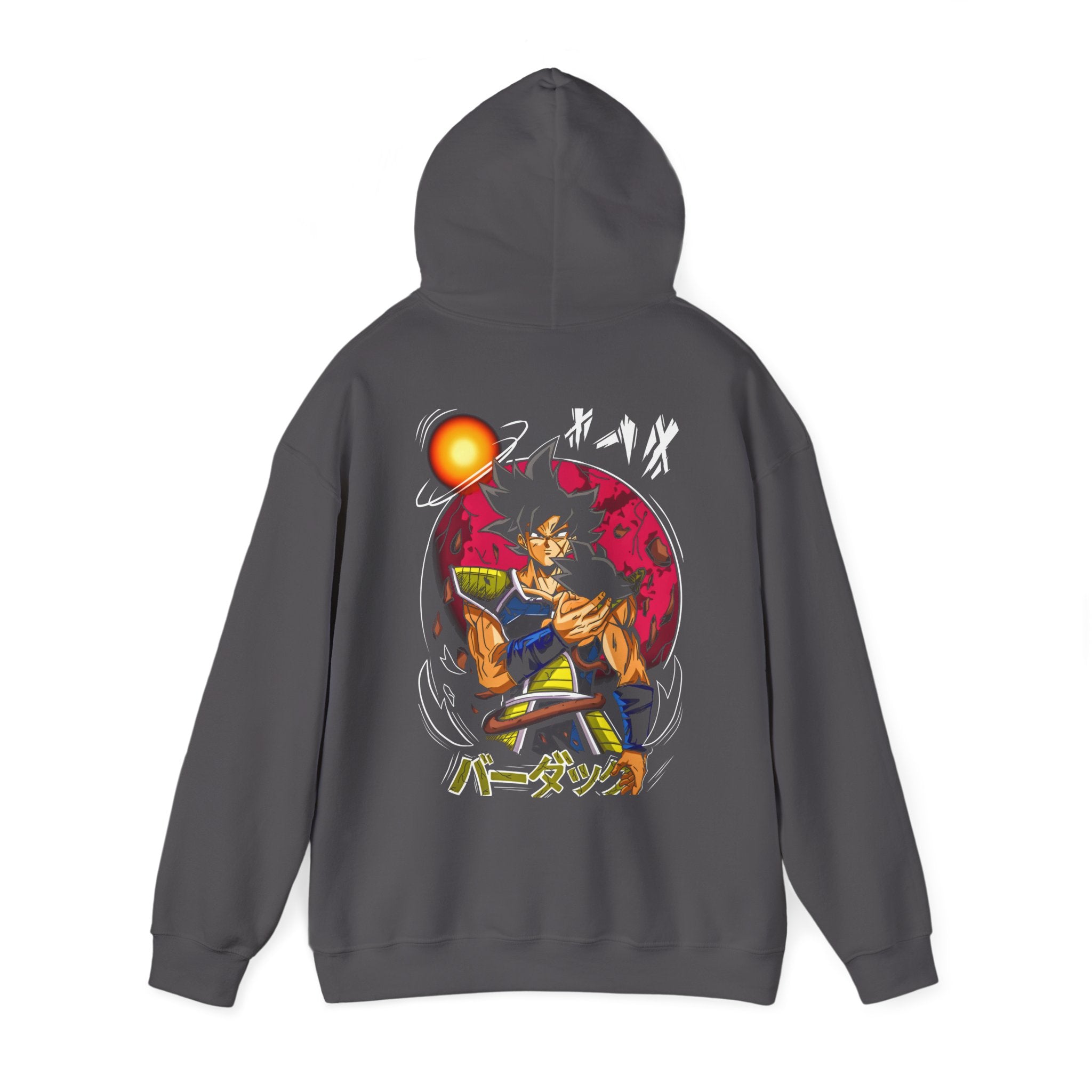 Dragon ball hoodie - OtakuSuppliers Dragon ball hoodie