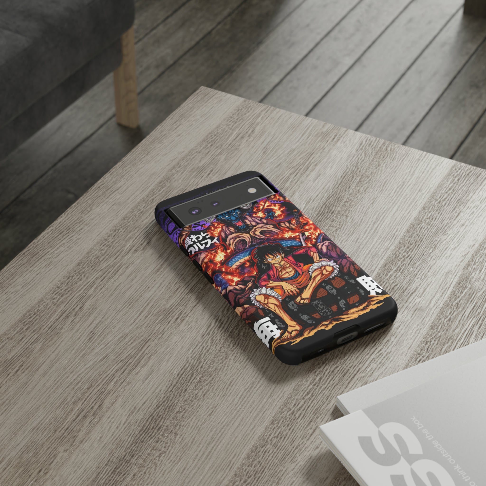 One Piece Tough Phone Cases - OtakuSuppliers One Piece Tough Phone Cases