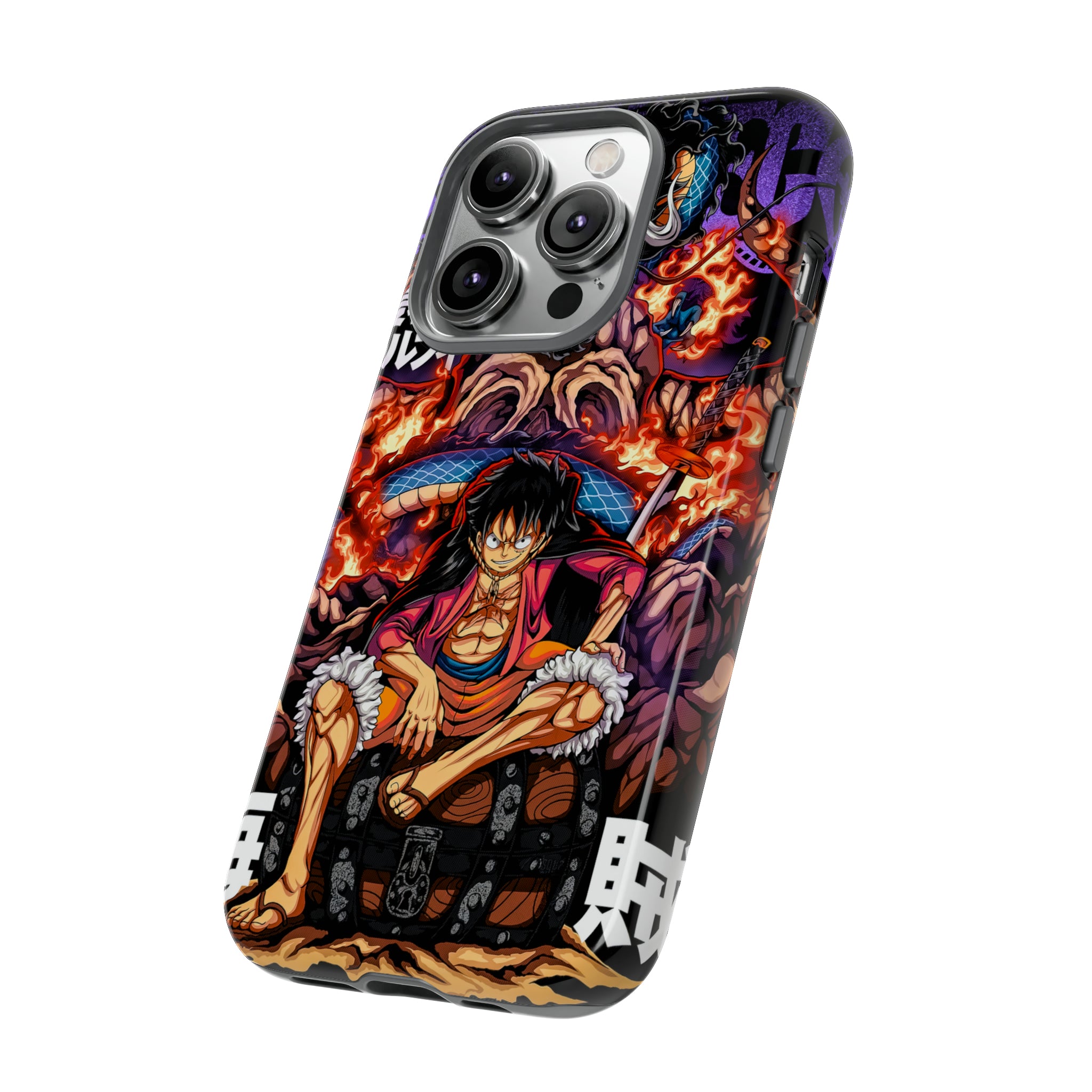 One Piece Tough Phone Cases - OtakuSuppliers One Piece Tough Phone Cases