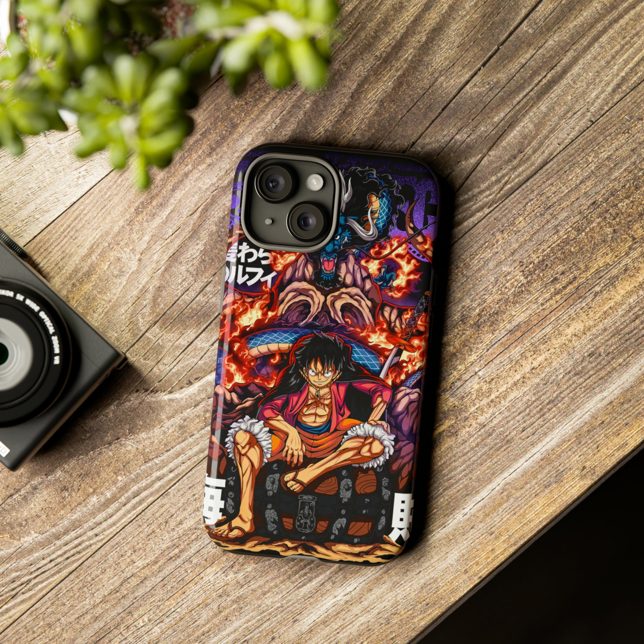 One Piece Tough Phone Cases - OtakuSuppliers One Piece Tough Phone Cases