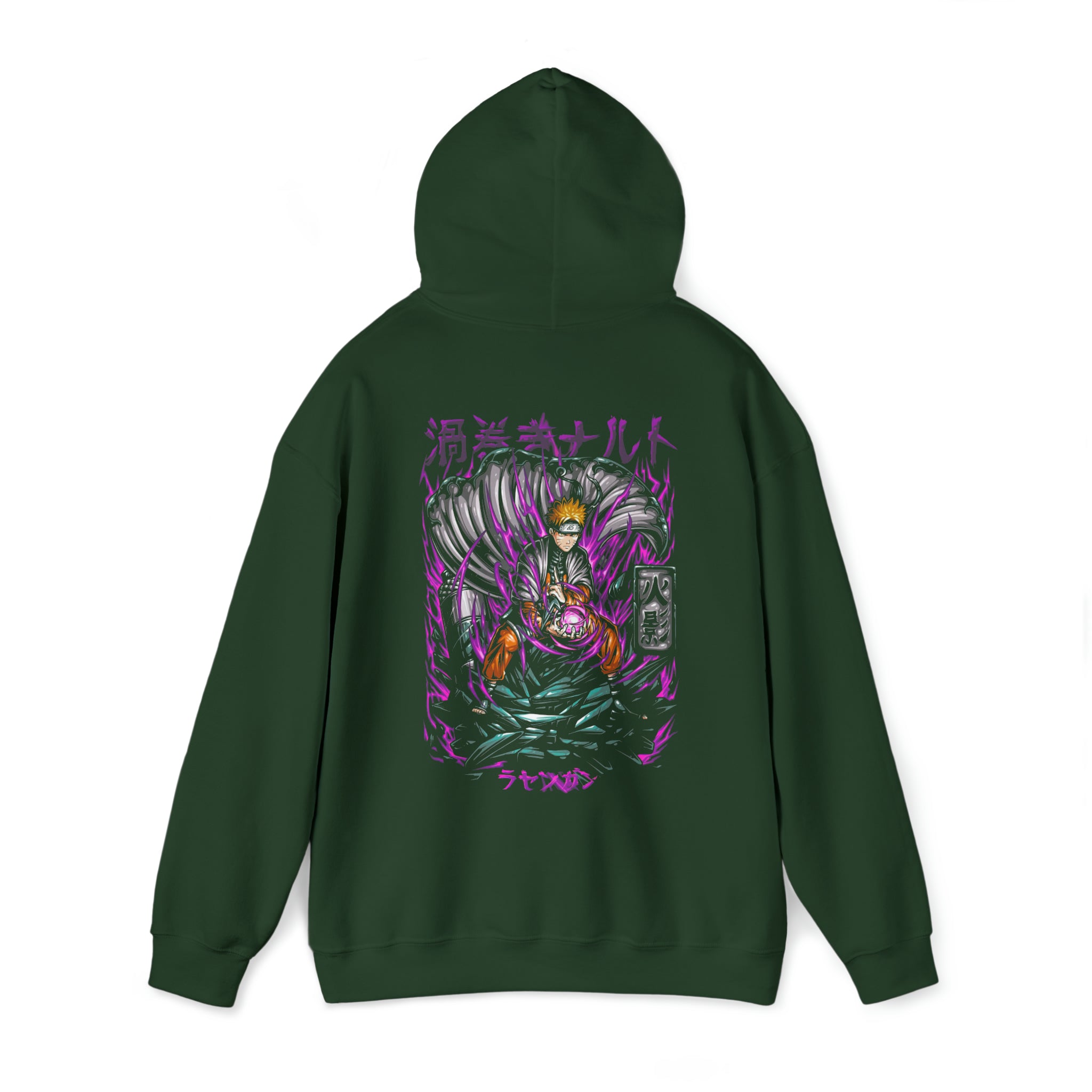 Naruto nuevo hoodie hotsell