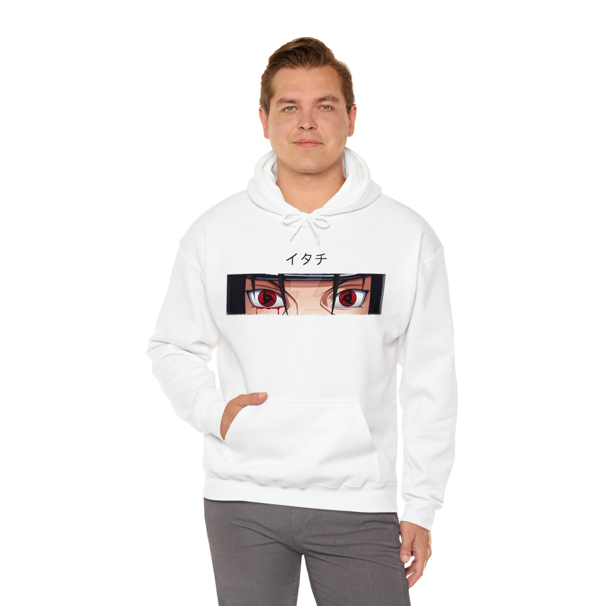 Itachi Hoodie - OtakuSuppliers Itachi Hoodie