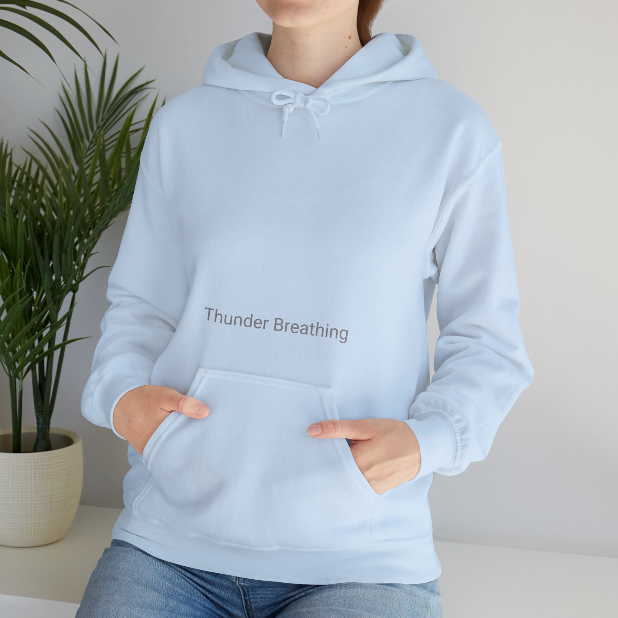 Thunder breathing first form Zenistu Hoodie - OtakuSuppliers Thunder breathing first form Zenistu Hoodie