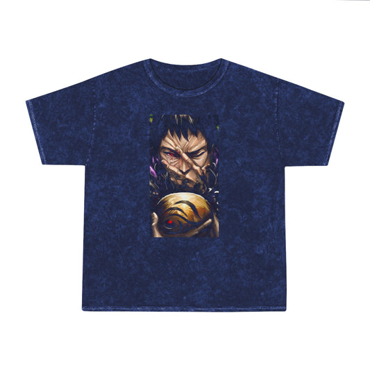 Obito's Tears Mineral Wash Naruto T-Shirt