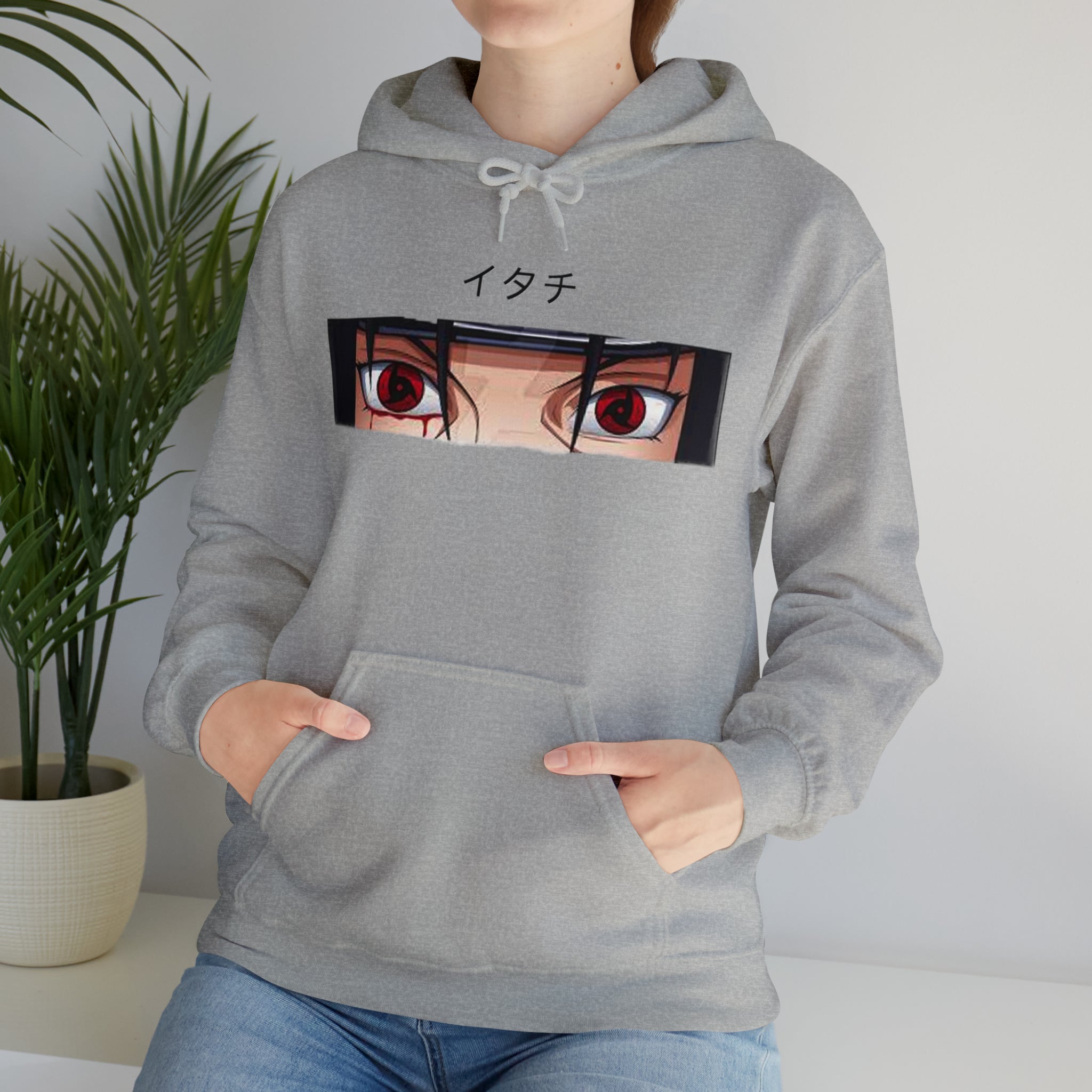 Itachi Hoodie - OtakuSuppliers Itachi Hoodie