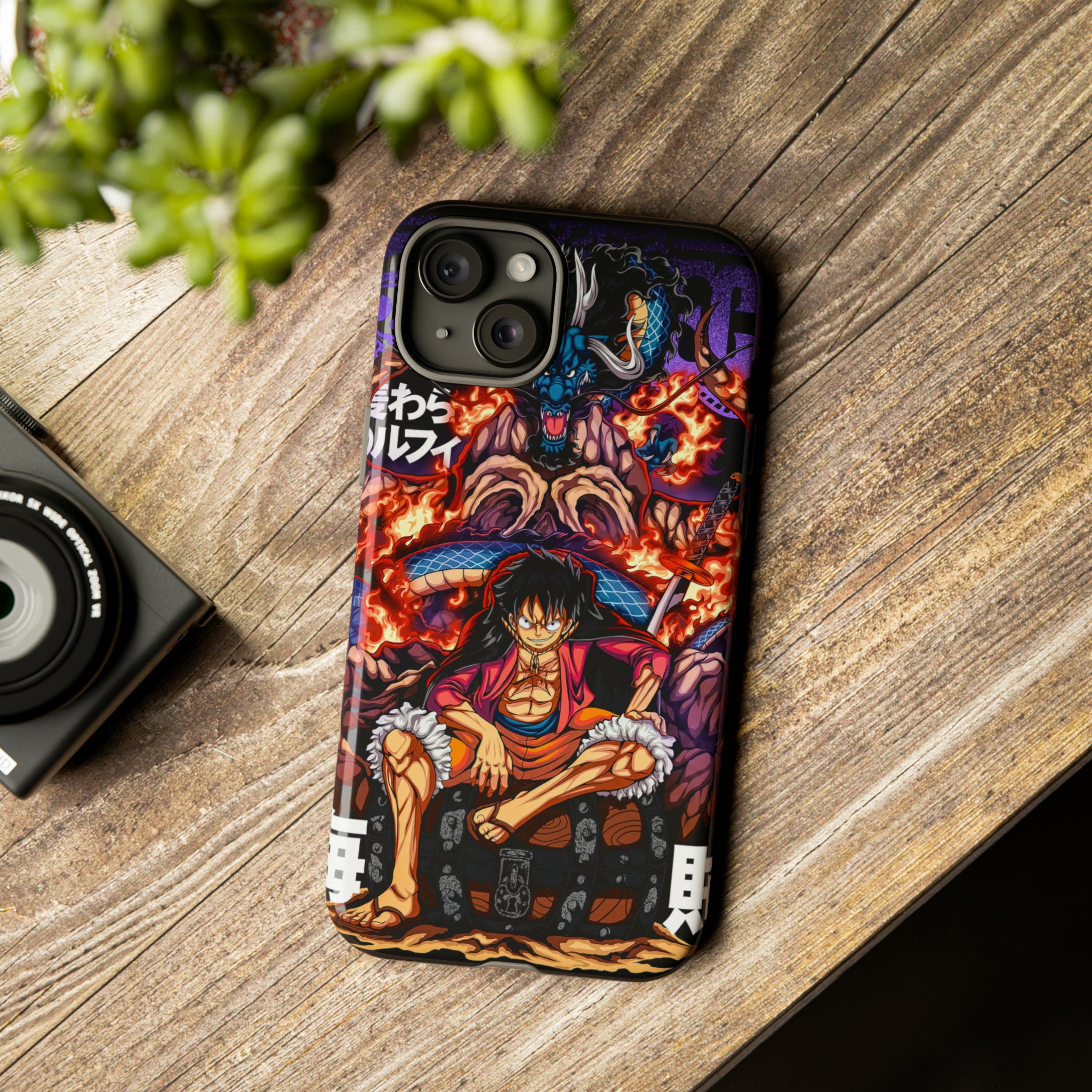 One Piece Tough Phone Cases - OtakuSuppliers One Piece Tough Phone Cases