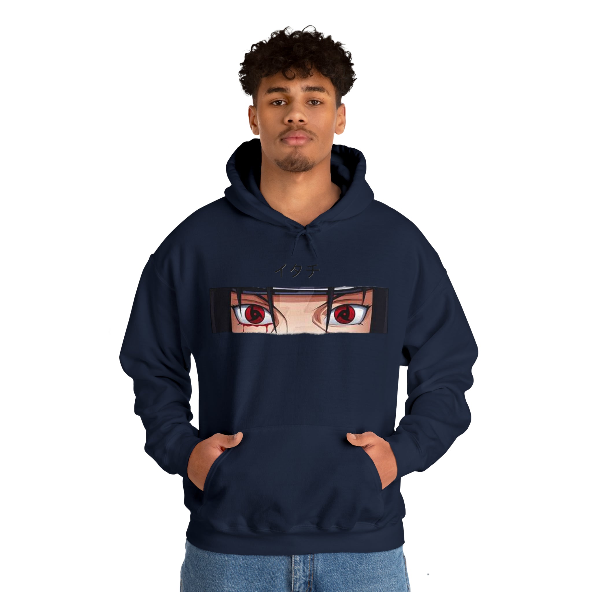 Itachi Hoodie - OtakuSuppliers Itachi Hoodie