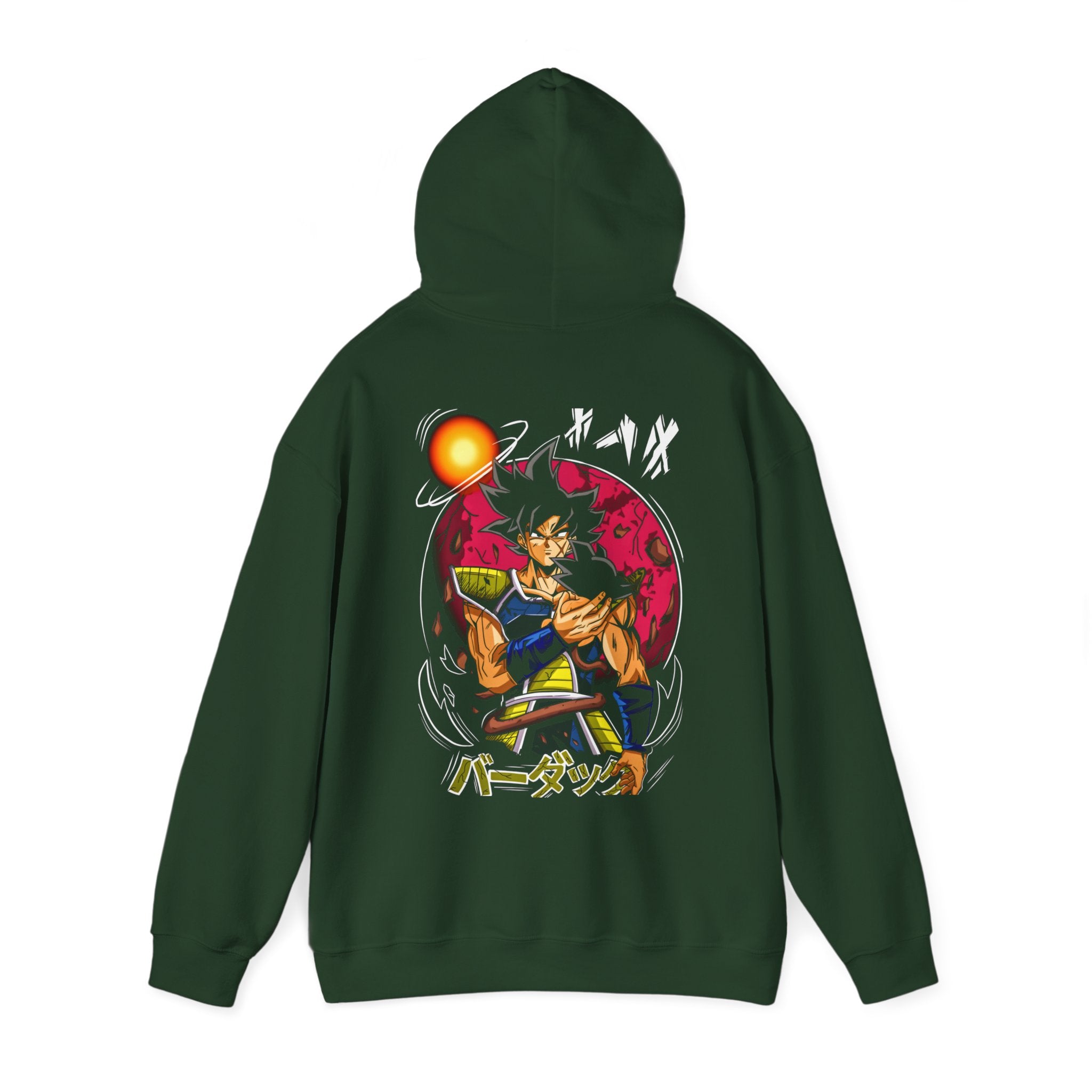 Dragon ball hoodie - OtakuSuppliers Dragon ball hoodie