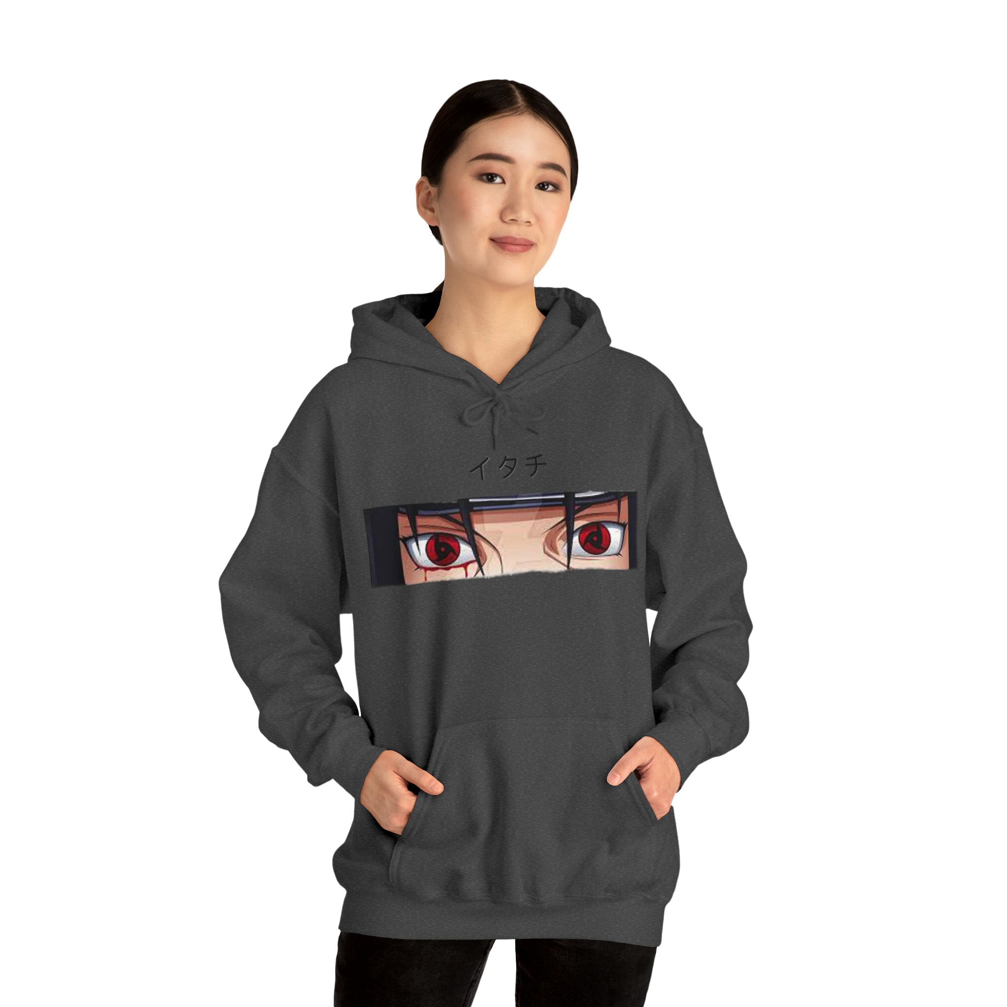 Itachi Hoodie - OtakuSuppliers Itachi Hoodie