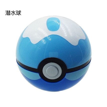 Master Ball Model Dolls - OtakuSuppliers Master Ball Model Dolls Diveball