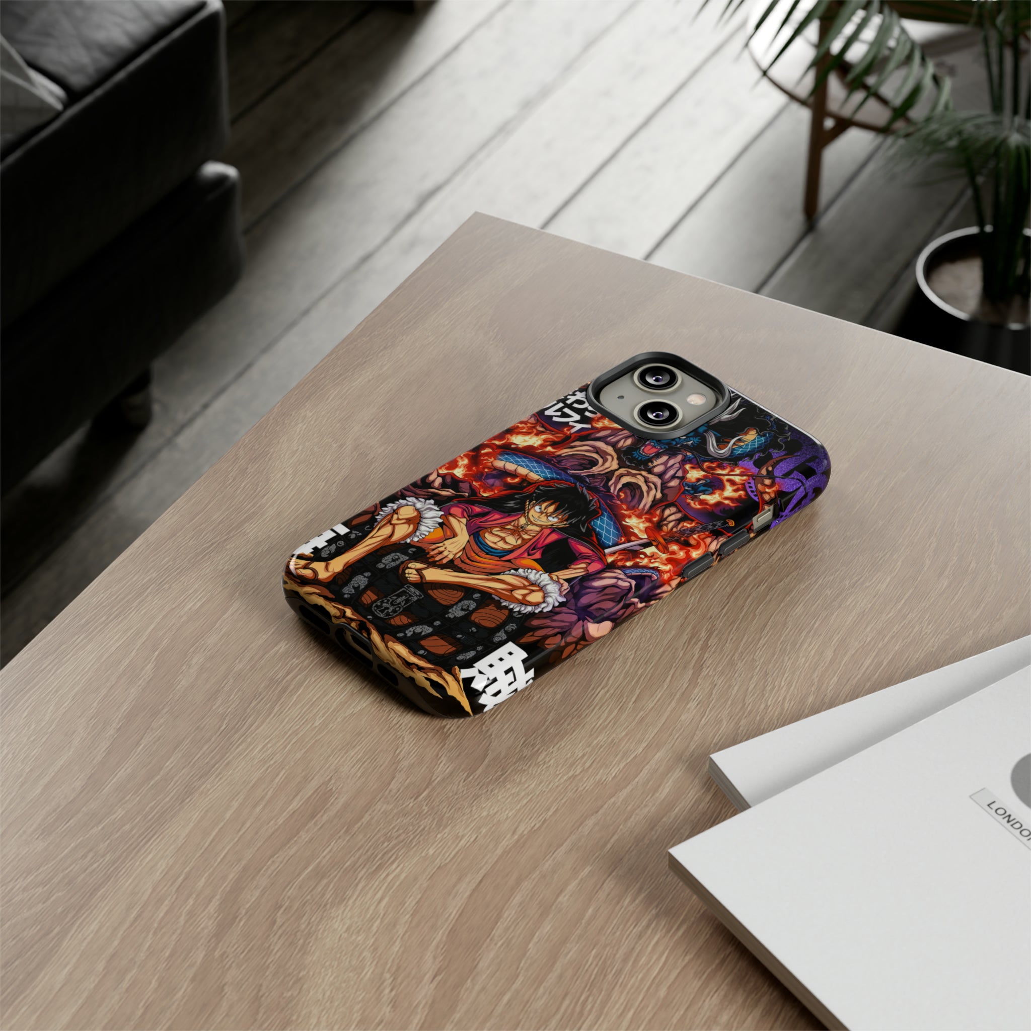 One Piece Tough Phone Cases - OtakuSuppliers One Piece Tough Phone Cases