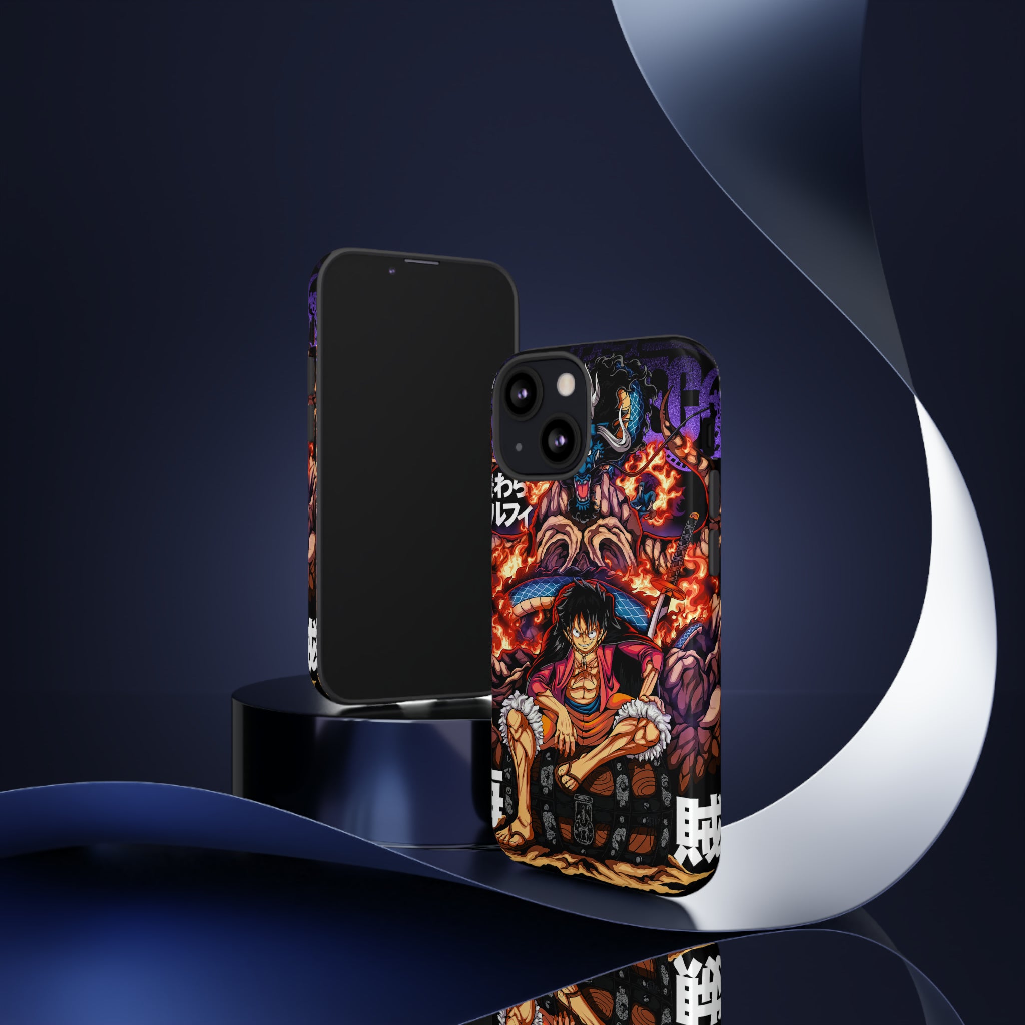 One Piece Tough Phone Cases - OtakuSuppliers One Piece Tough Phone Cases