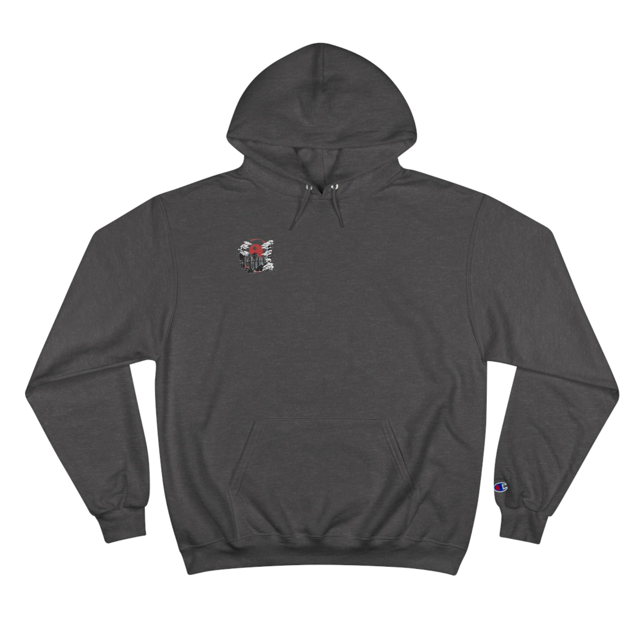 Champion Itachi Hoodie - OtakuSuppliers Champion Itachi Hoodie