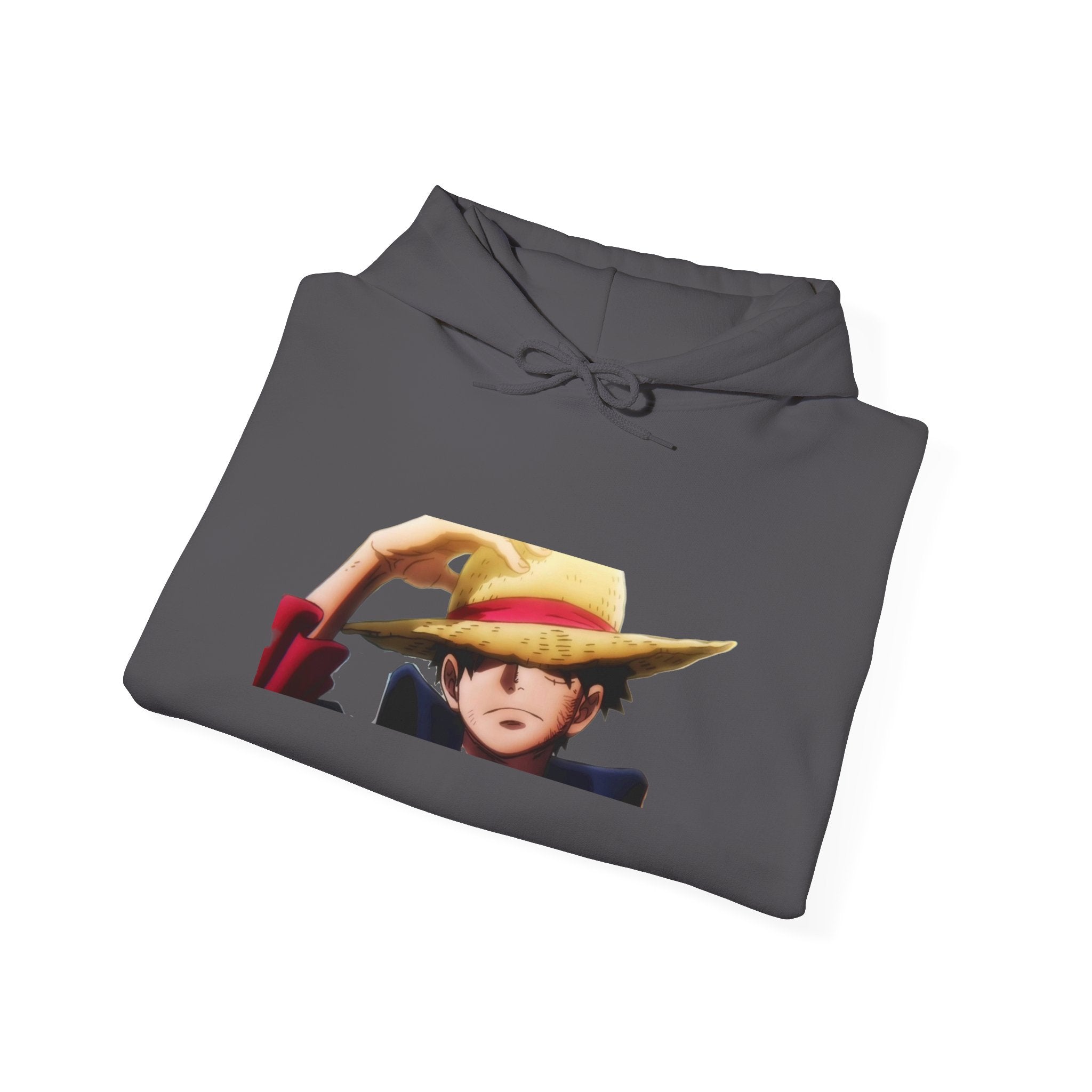 Luffy One Piece Hoodie - OtakuSuppliers