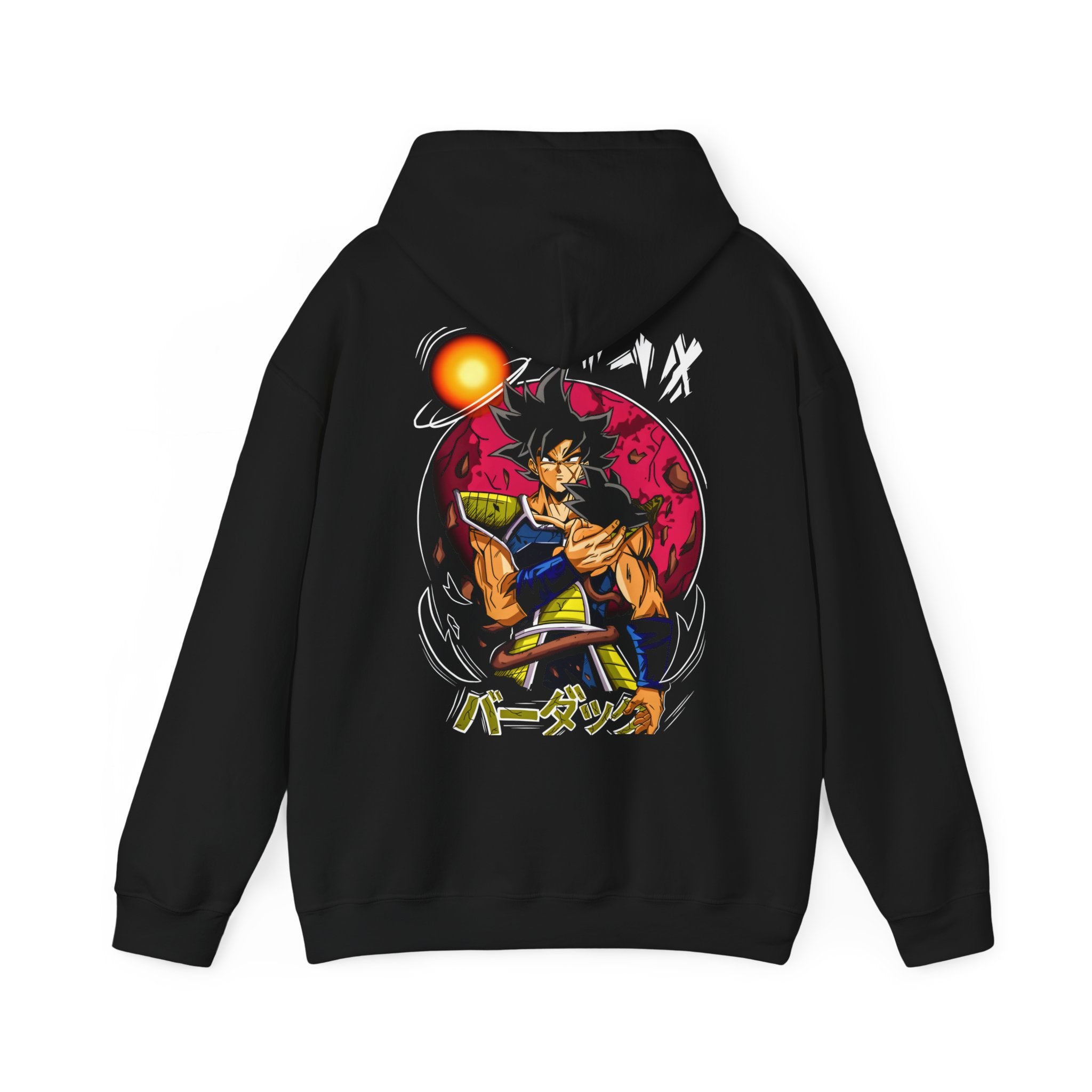 Dragon ball hoodie - OtakuSuppliers Dragon ball hoodie Black / S