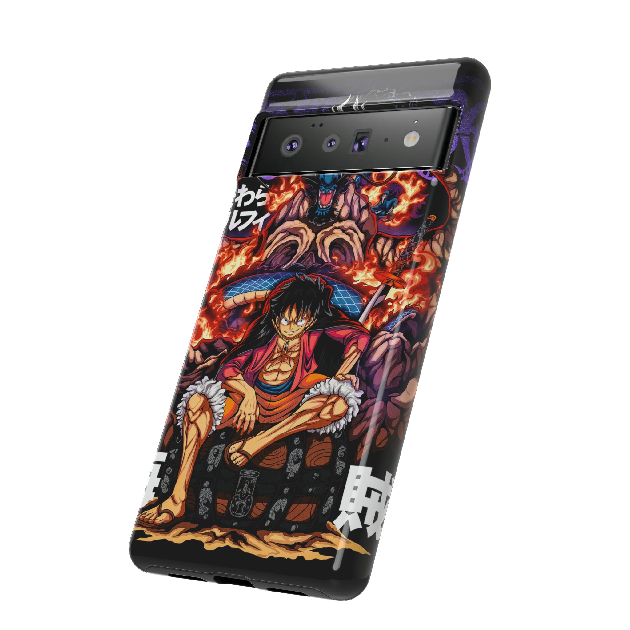 One Piece Tough Phone Cases - OtakuSuppliers One Piece Tough Phone Cases