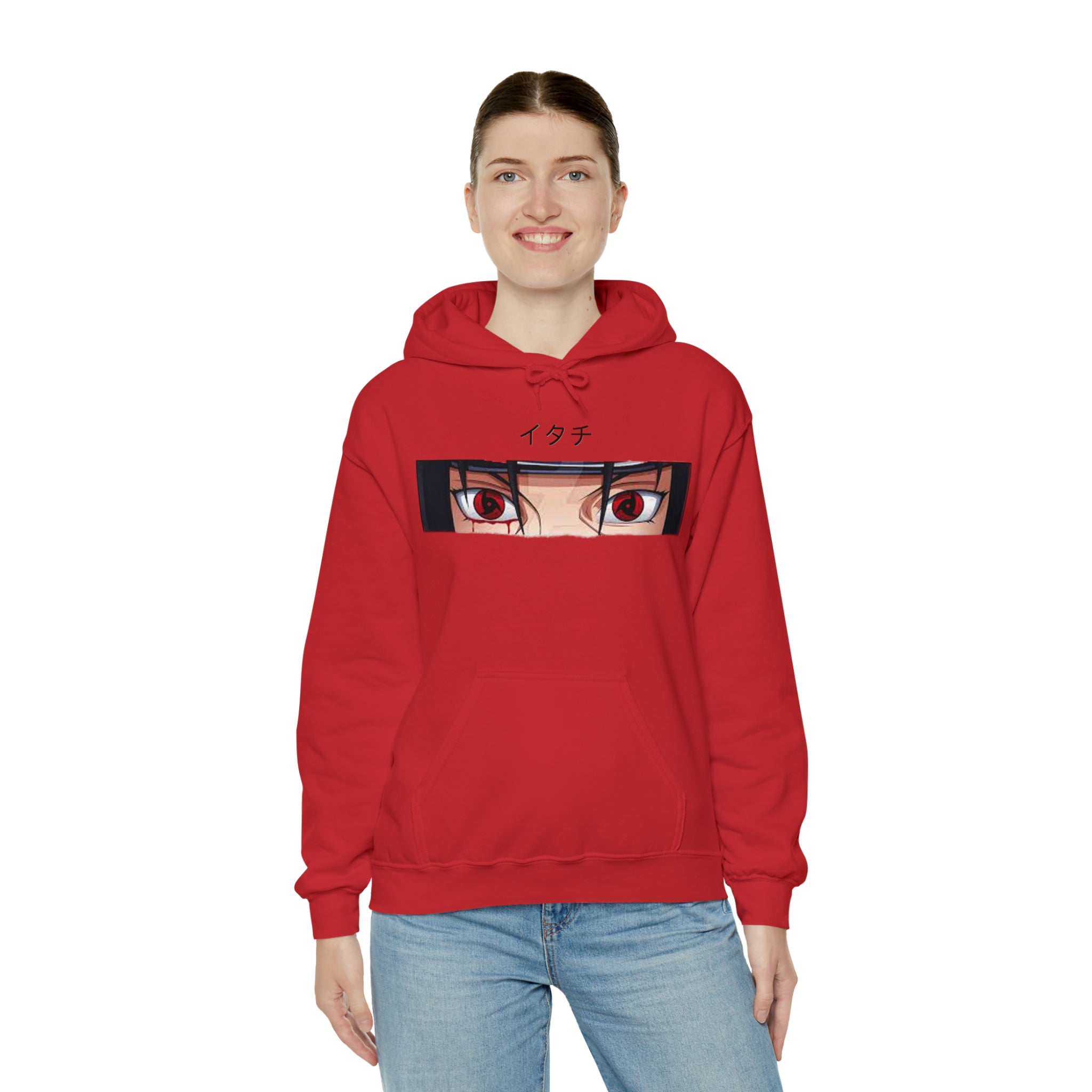 Itachi Hoodie - OtakuSuppliers Itachi Hoodie