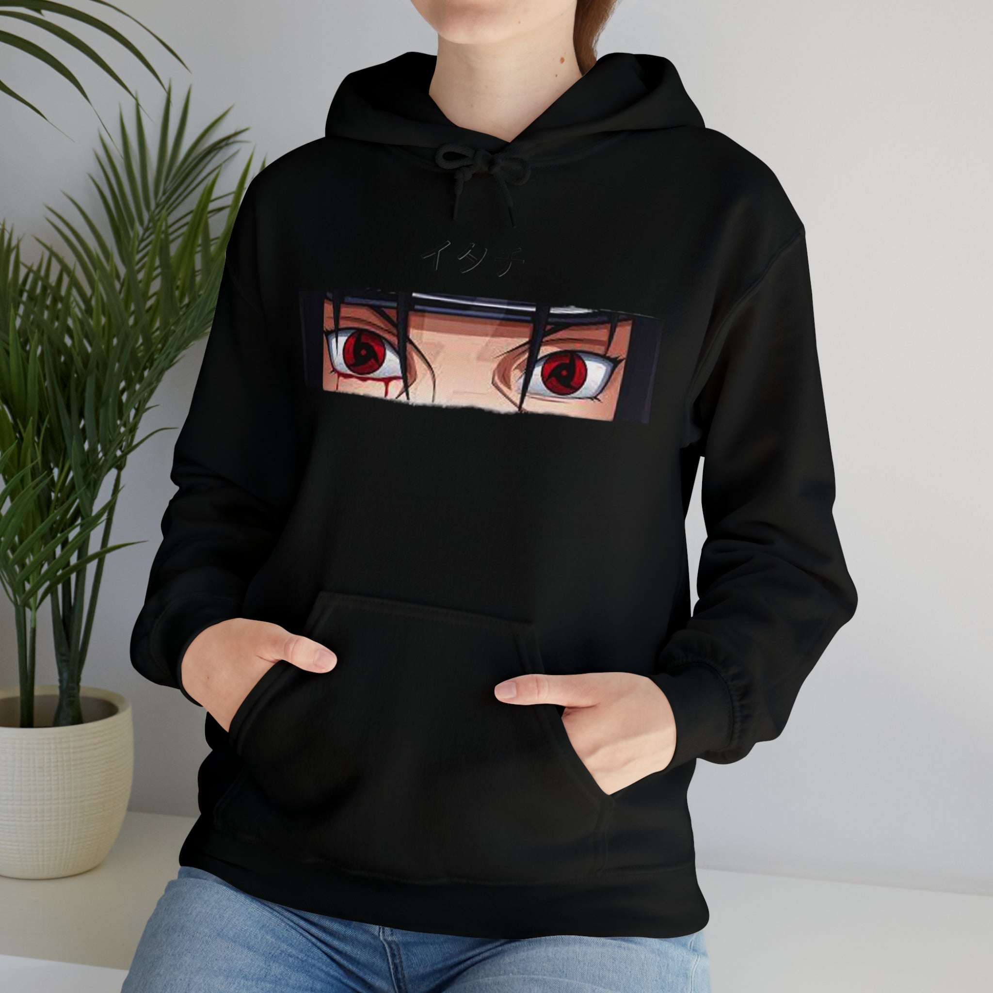 Itachi Hoodie - OtakuSuppliers Itachi Hoodie