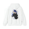 Konan Naruto Hoodie - OtakuSuppliers Konan Naruto Hoodie White / S