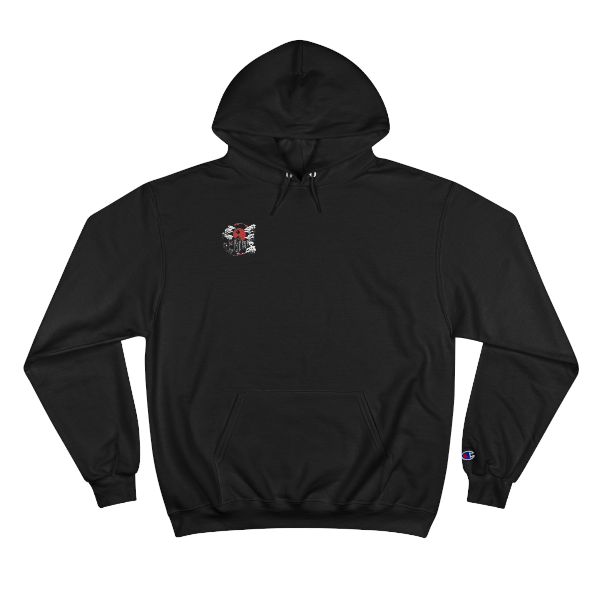 Champion Itachi Hoodie - OtakuSuppliers Champion Itachi Hoodie