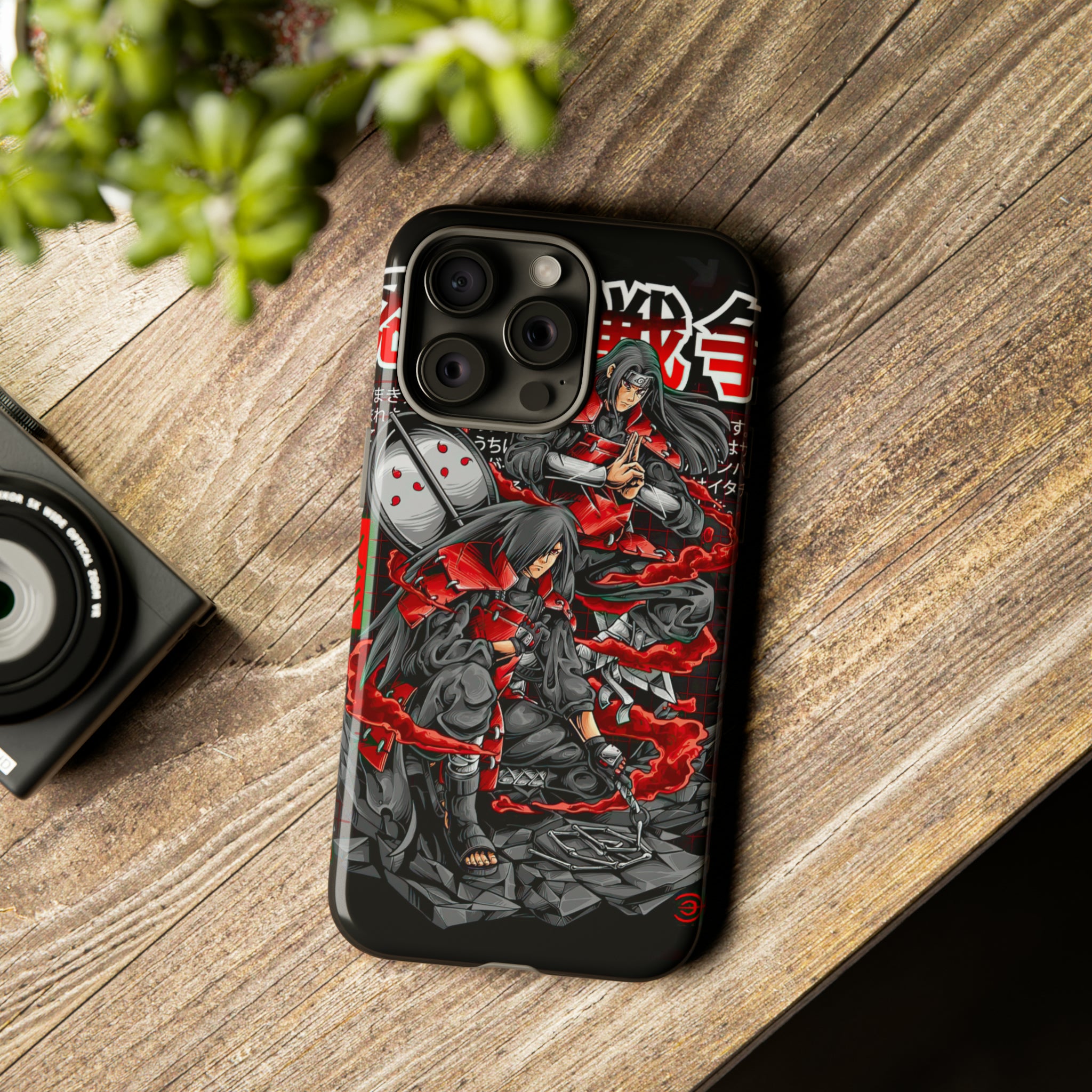 Hashirama and Madara Naruto Tough Phone Cases - OtakuSuppliers Hashirama and Madara Naruto Tough Phone Cases