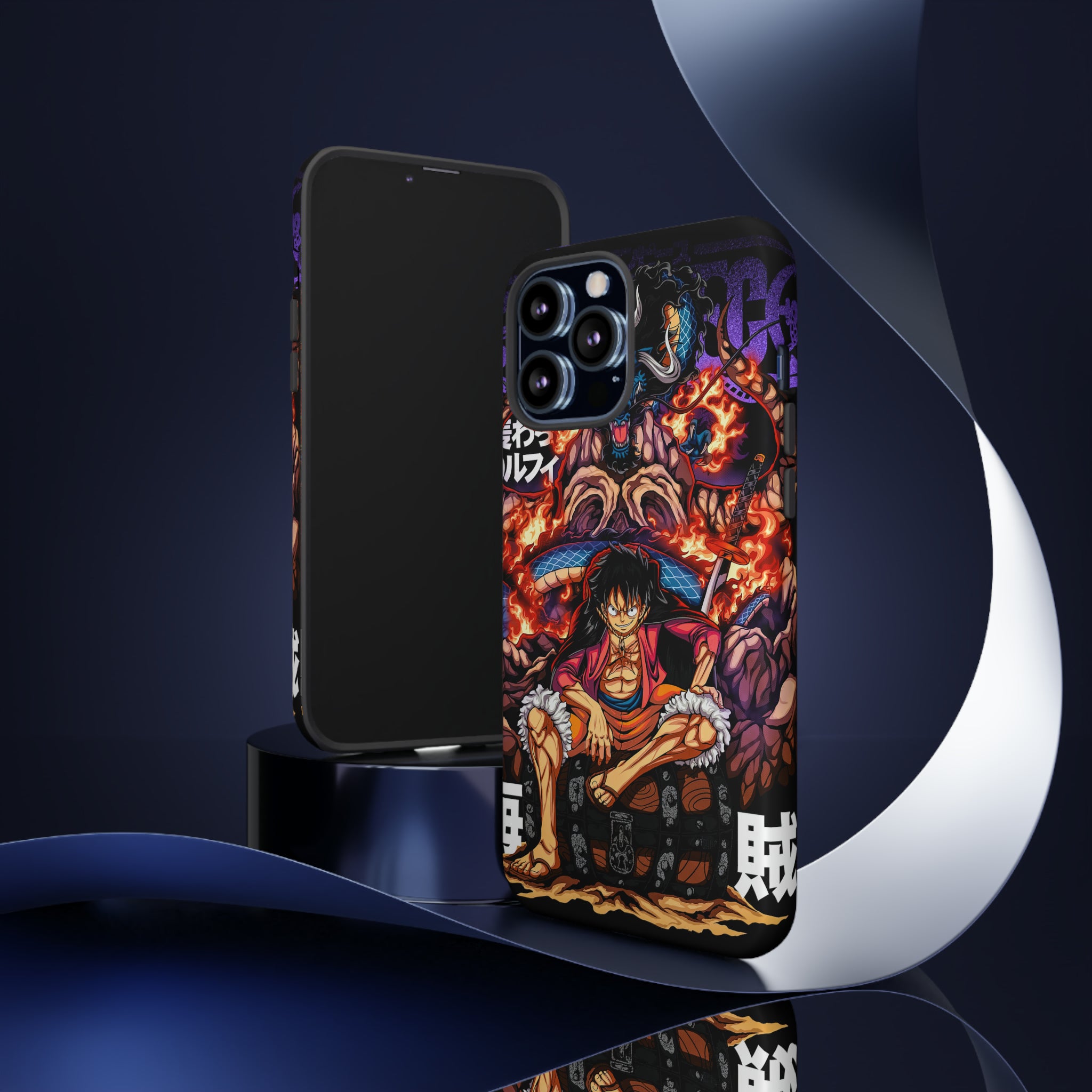 One Piece Tough Phone Cases - OtakuSuppliers One Piece Tough Phone Cases