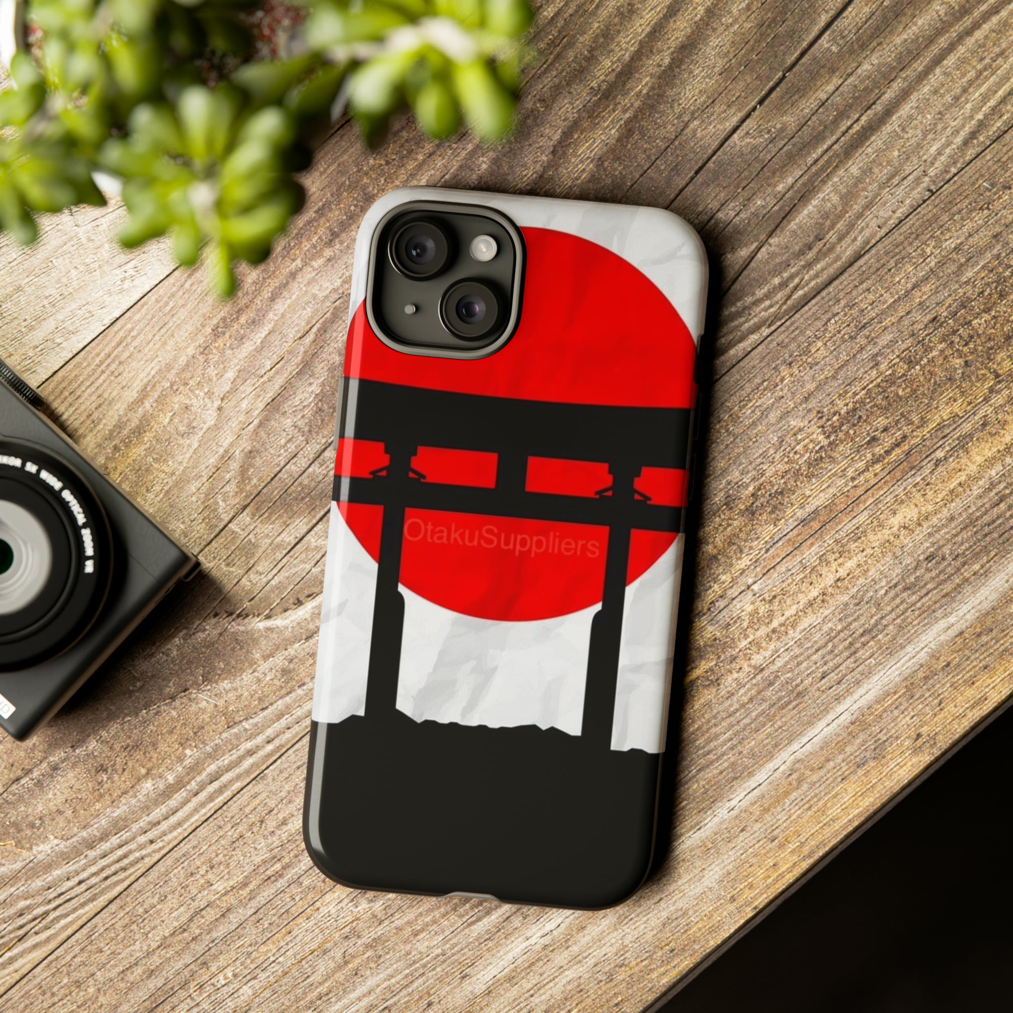 Otaku Tough Phone Cases - OtakuSuppliers Otaku Tough Phone Cases