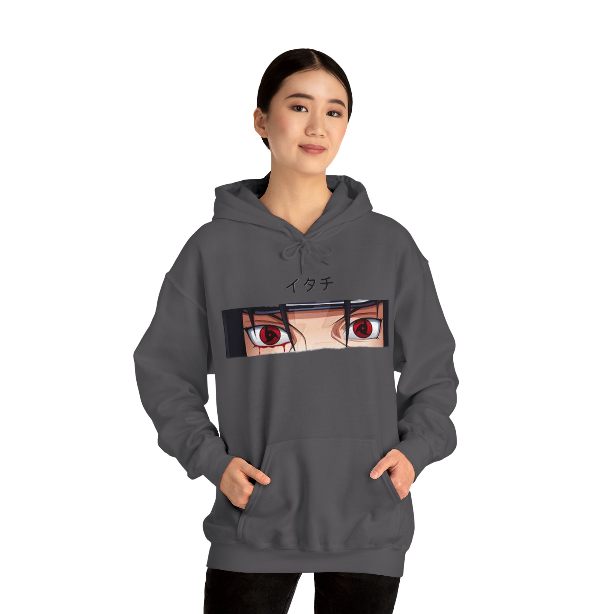 Itachi Hoodie - OtakuSuppliers Itachi Hoodie