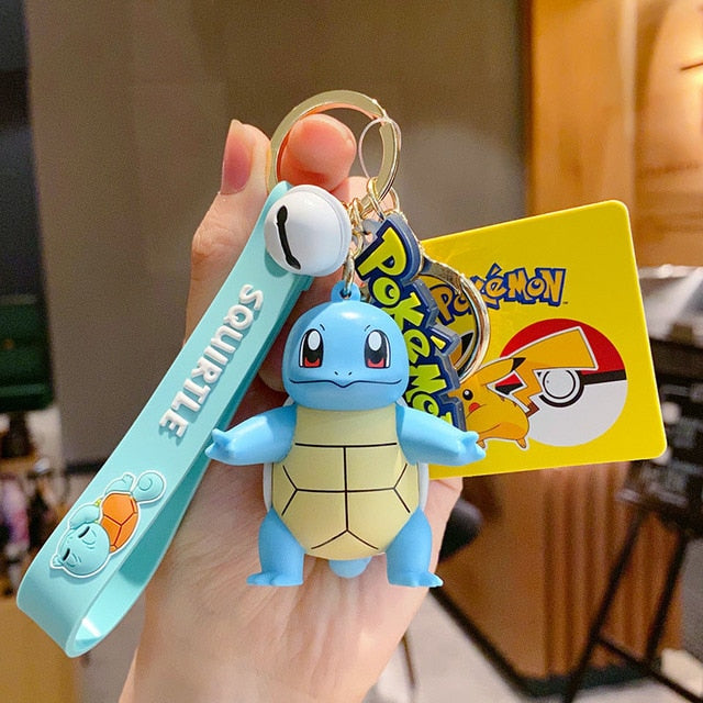 Pokemon Keychain - OtakuSuppliers Pokemon Keychain Squirtle / 20cm