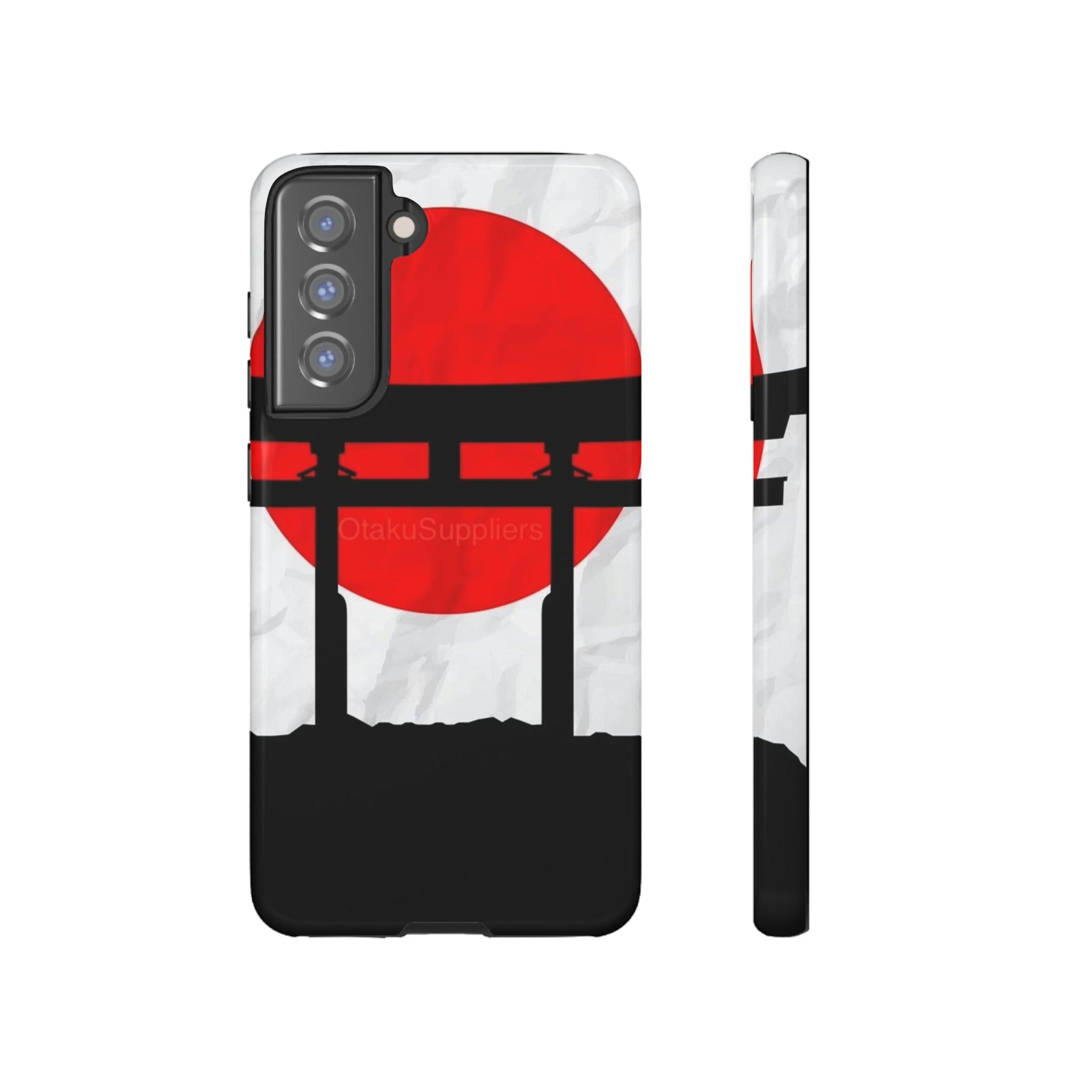 Otaku Tough Phone Cases - OtakuSuppliers Otaku Tough Phone Cases Samsung Galaxy S21 FE / Glossy