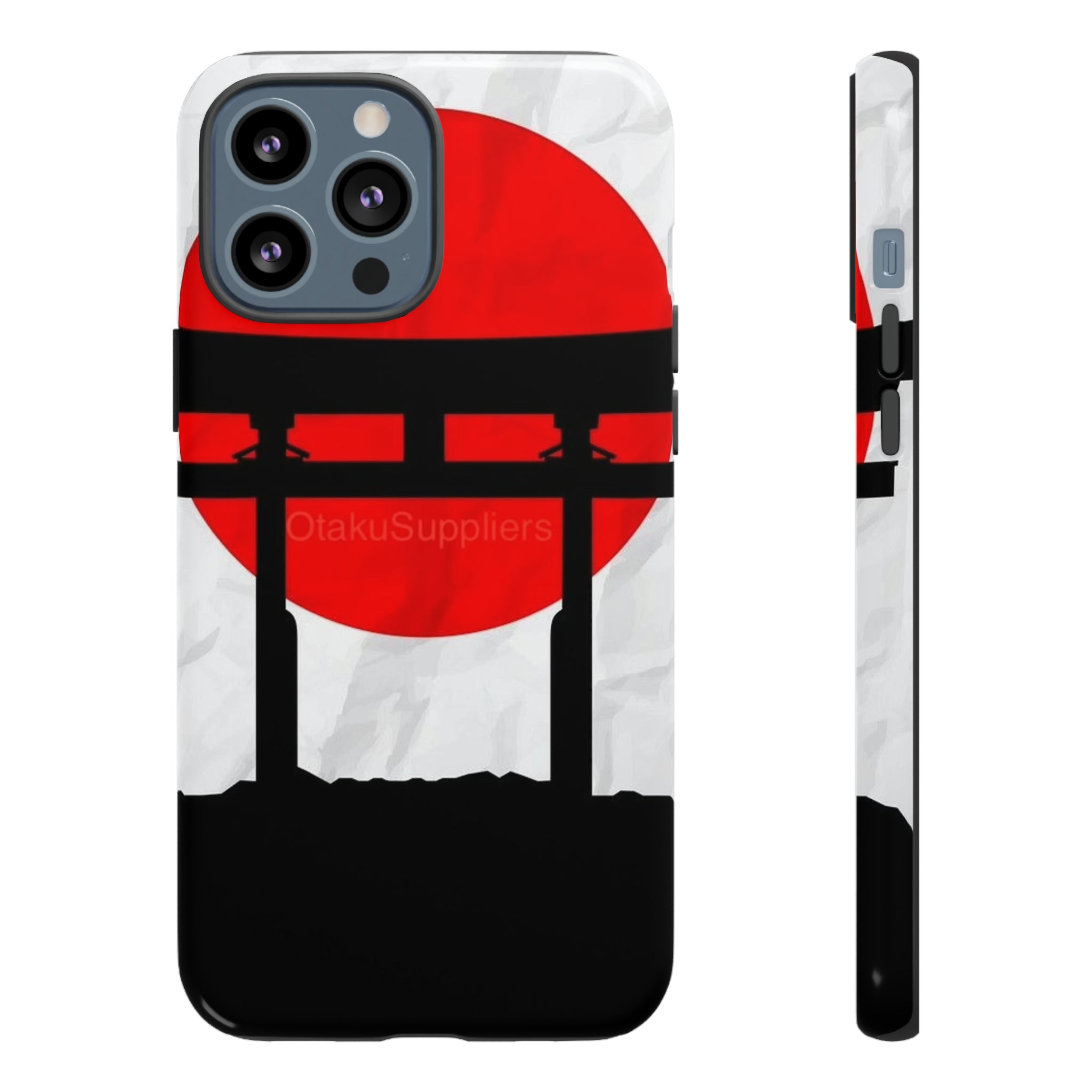 Otaku Tough Phone Cases - OtakuSuppliers Otaku Tough Phone Cases iPhone 13 Pro Max / Glossy