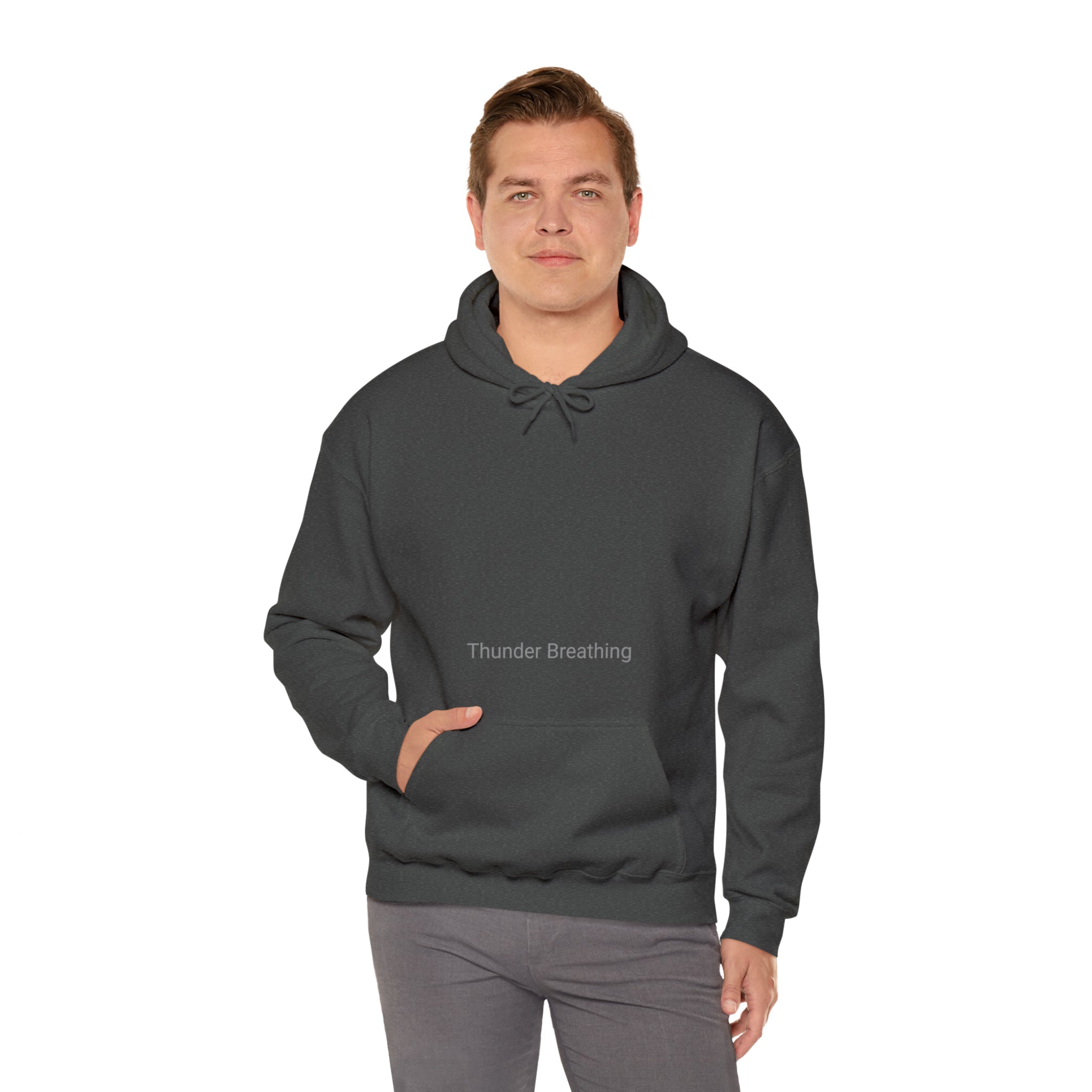 Thunder breathing first form Zenistu Hoodie - OtakuSuppliers Thunder breathing first form Zenistu Hoodie