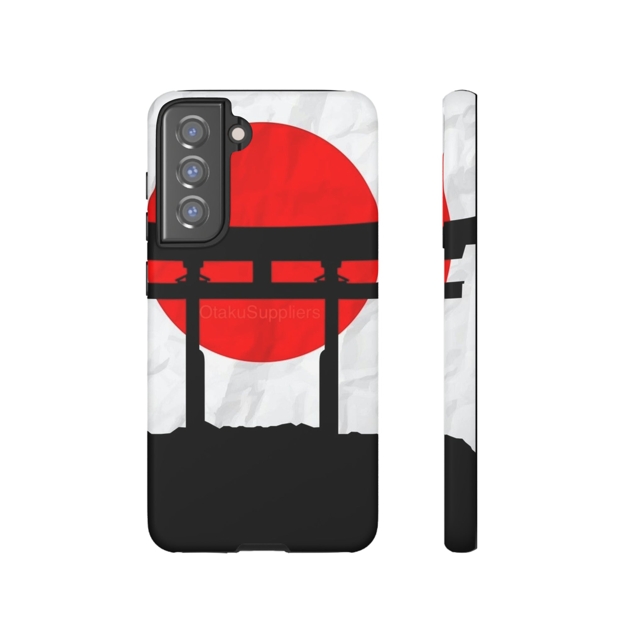 Otaku Tough Phone Cases - OtakuSuppliers Otaku Tough Phone Cases Samsung Galaxy S21 FE / Matte