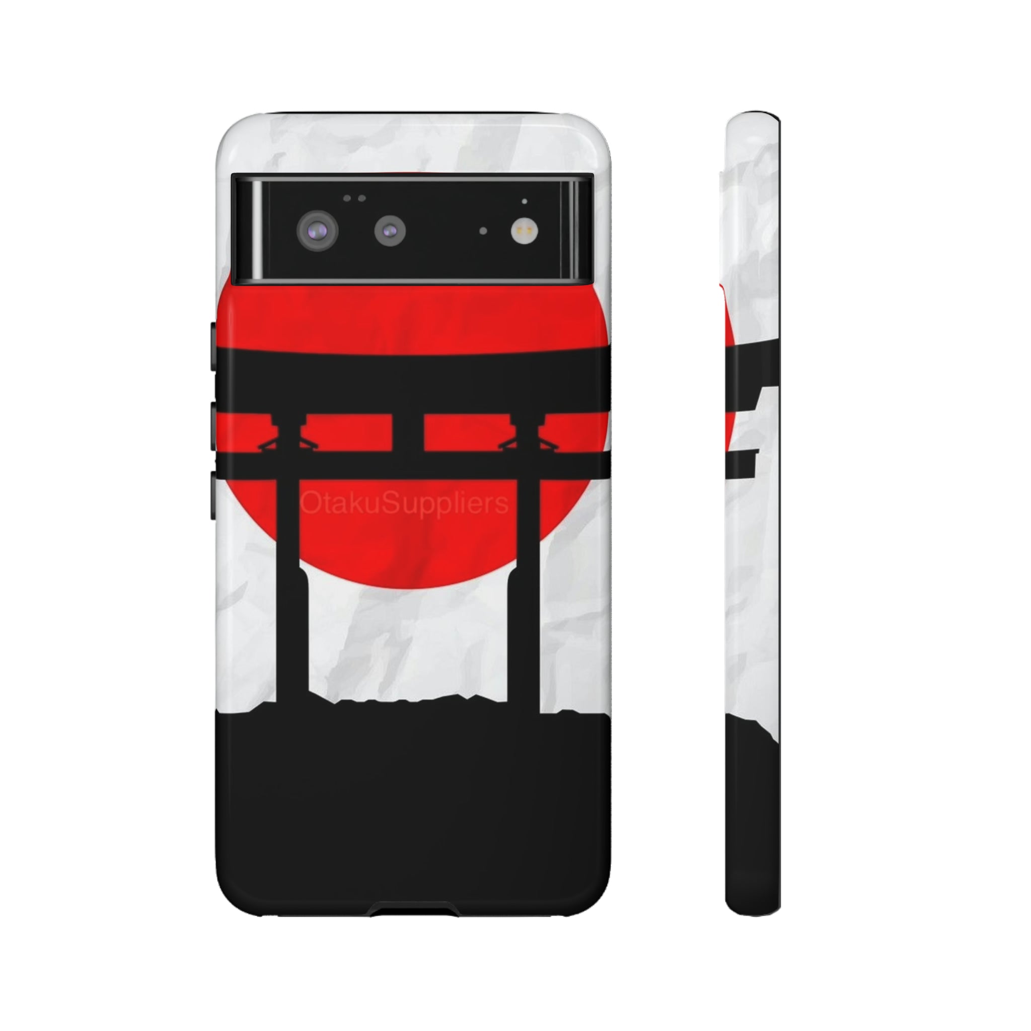 Otaku Tough Phone Cases - OtakuSuppliers Otaku Tough Phone Cases Google Pixel 6 / Glossy